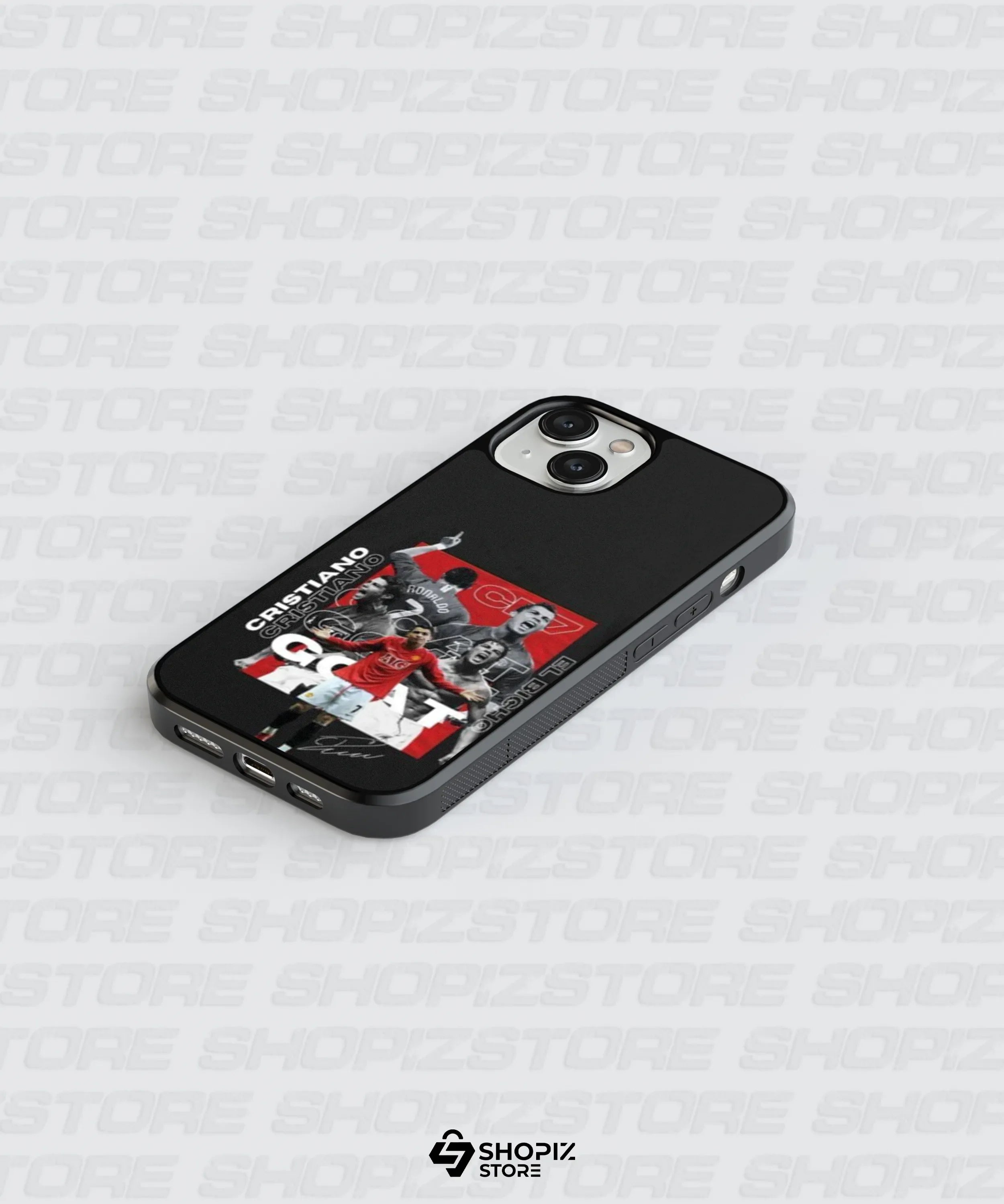 Galactic Glory Glass Case