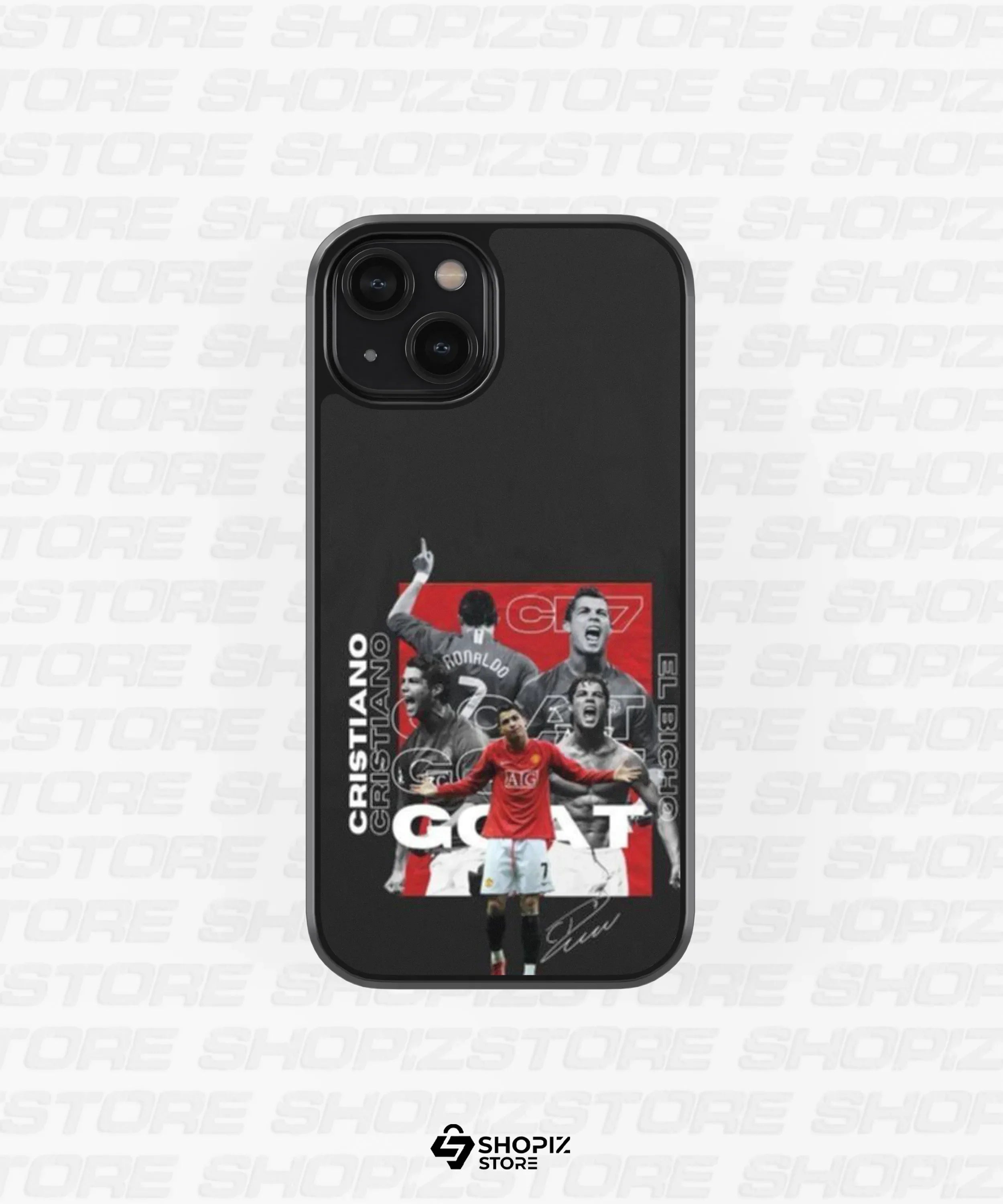 Galactic Glory Glass Case