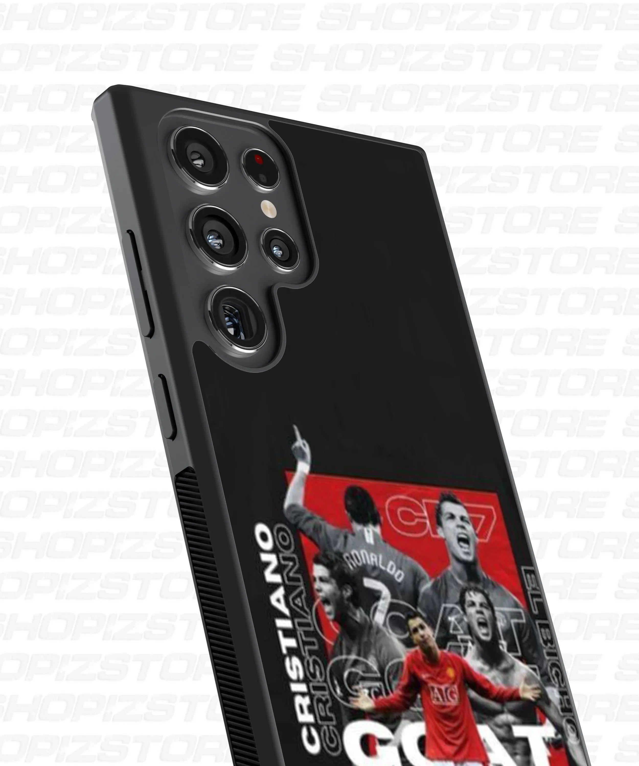 Galactic Glory Metal Case