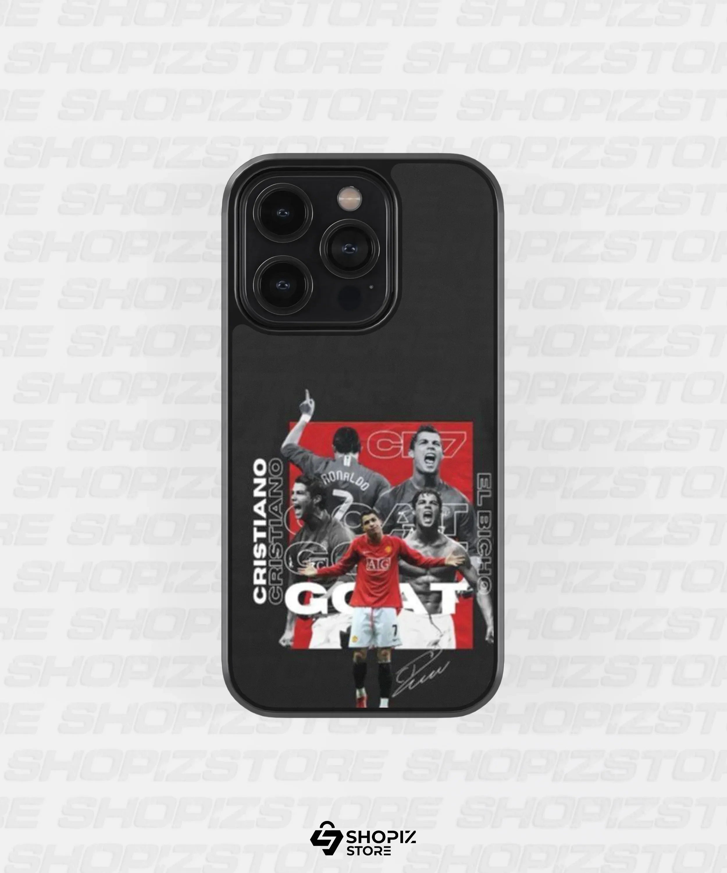 Galactic Glory Metal Case