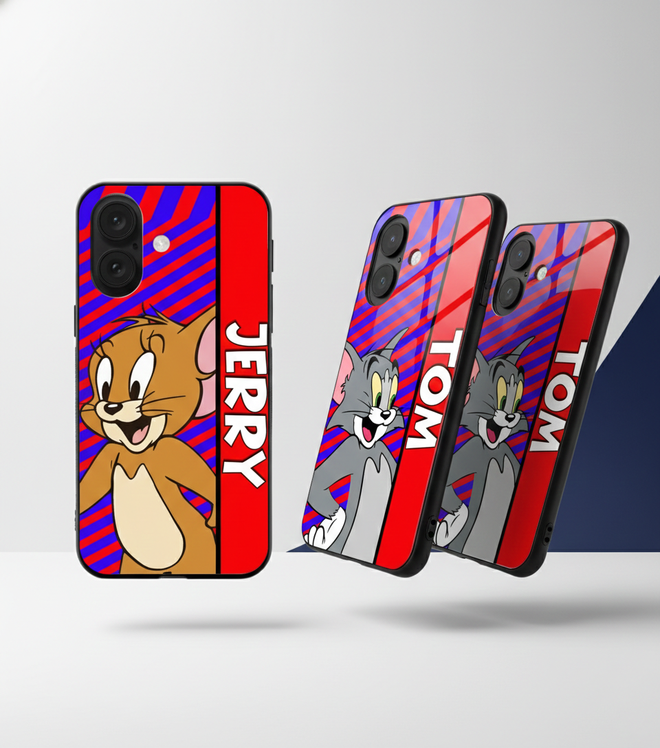 Tom & Jerry | Premium Phone Case