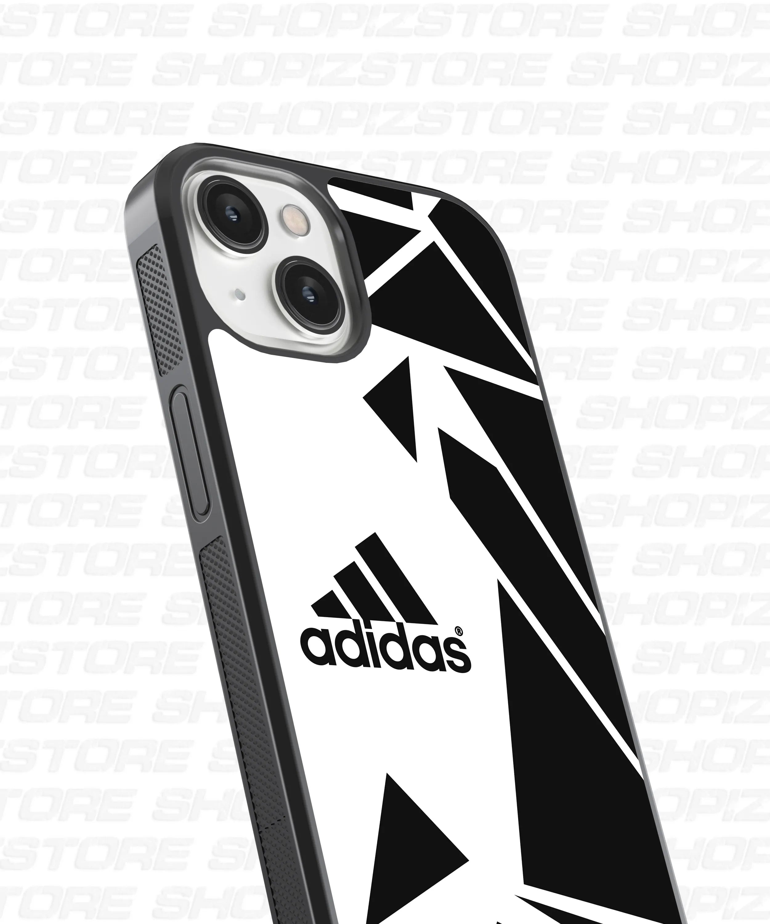 Geometric Lifestyle Gear 2.0 Glass Case