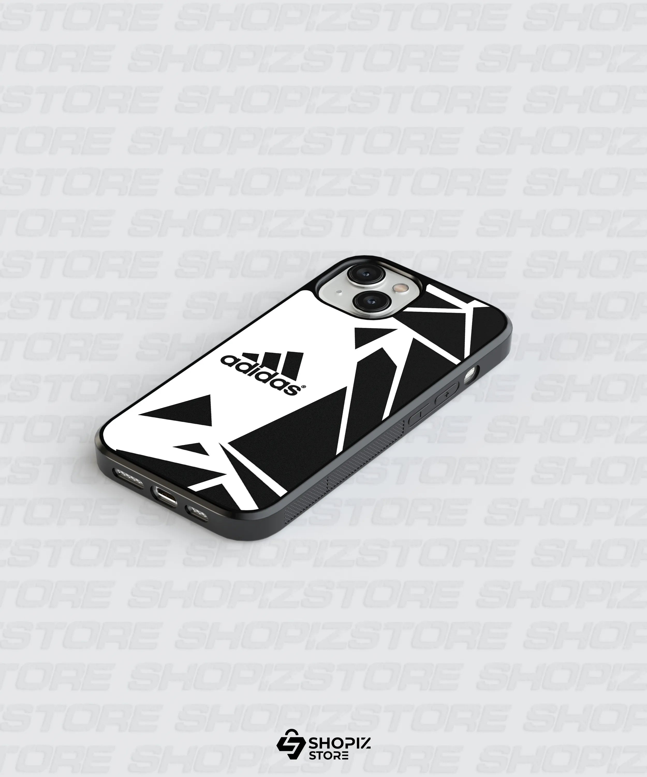 Geometric Lifestyle Gear 2.0 Glass Case