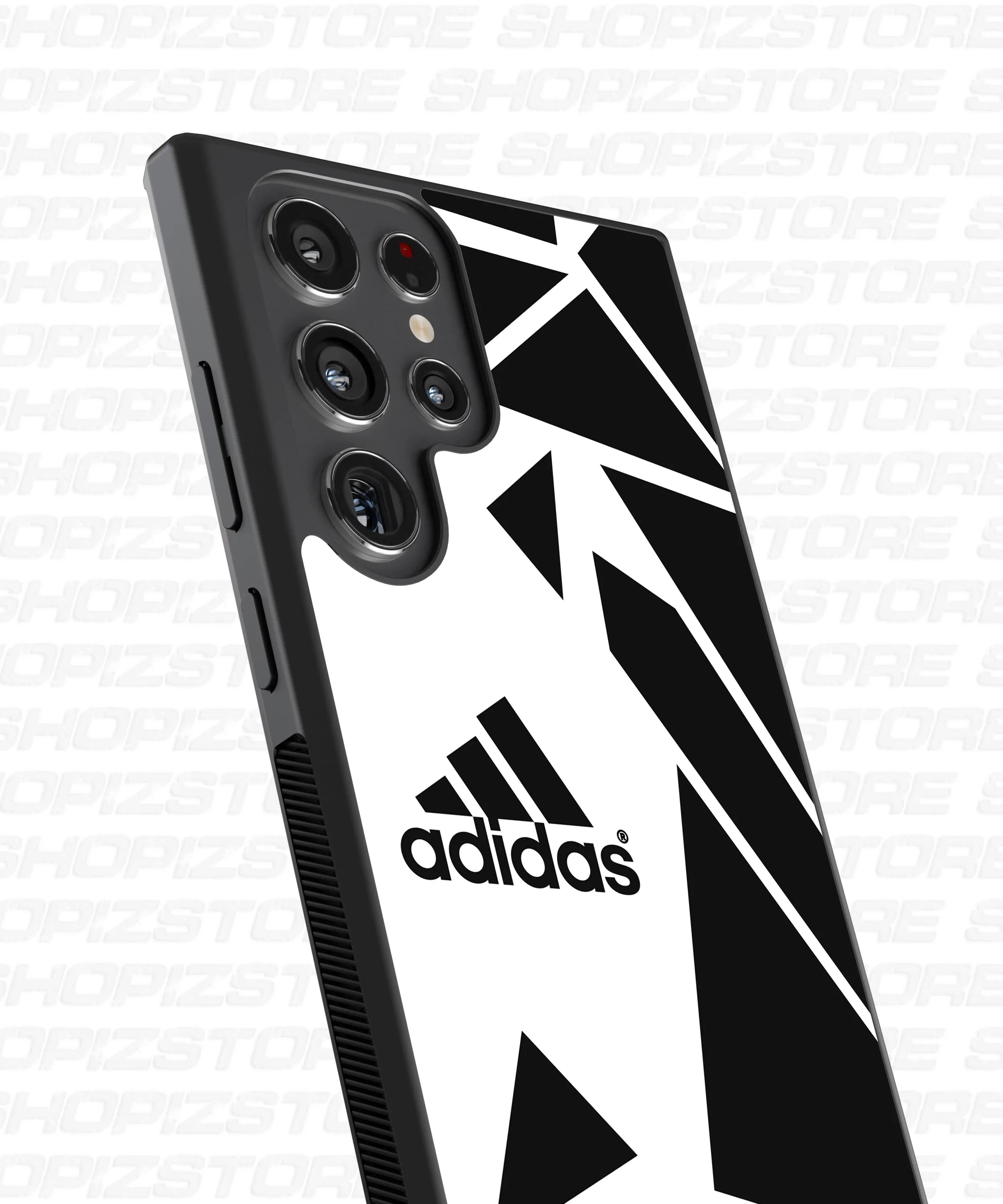 Geometric Lifestyle Gear 2.0 Metal Case