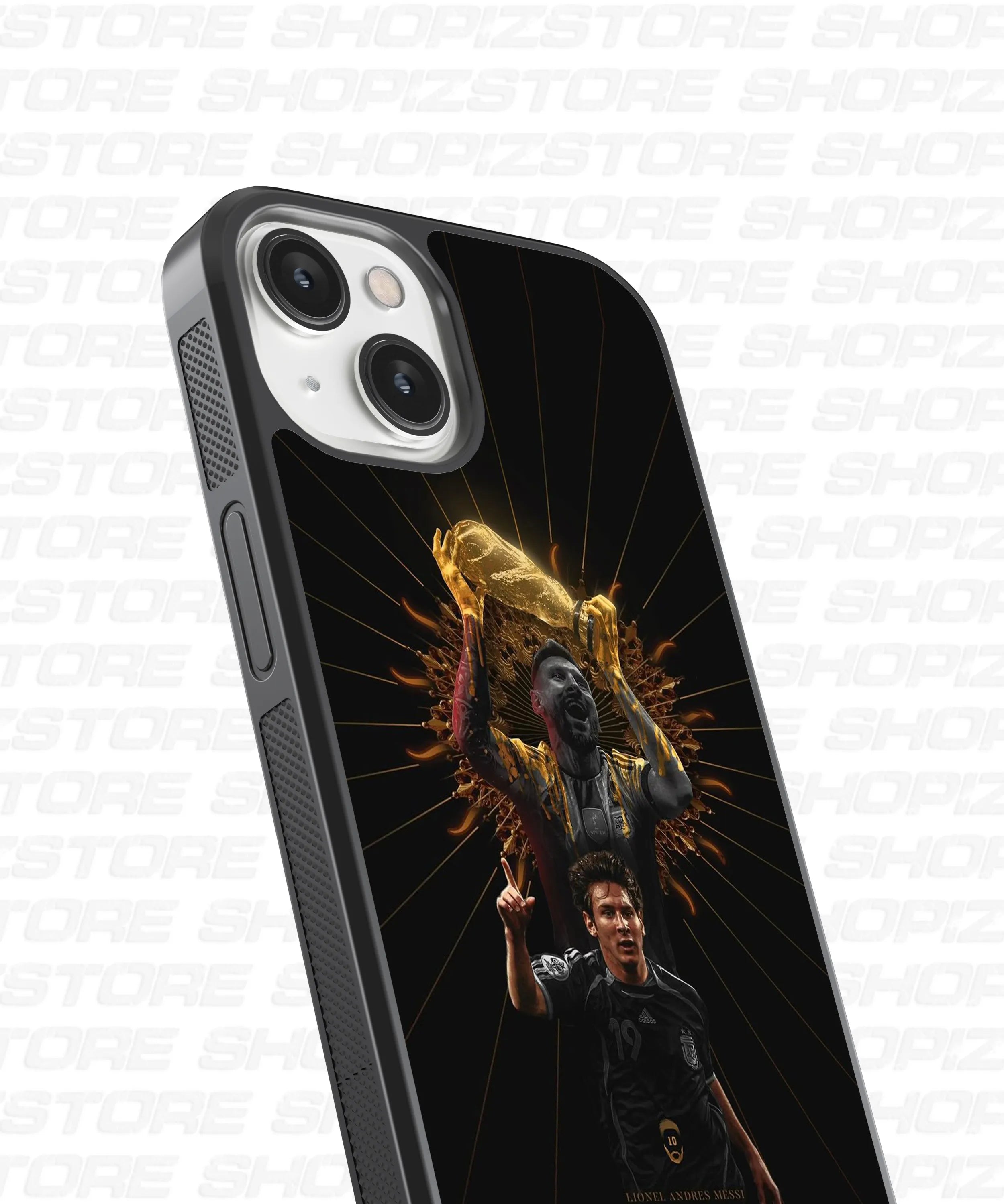 Glory Hunters Glass Case