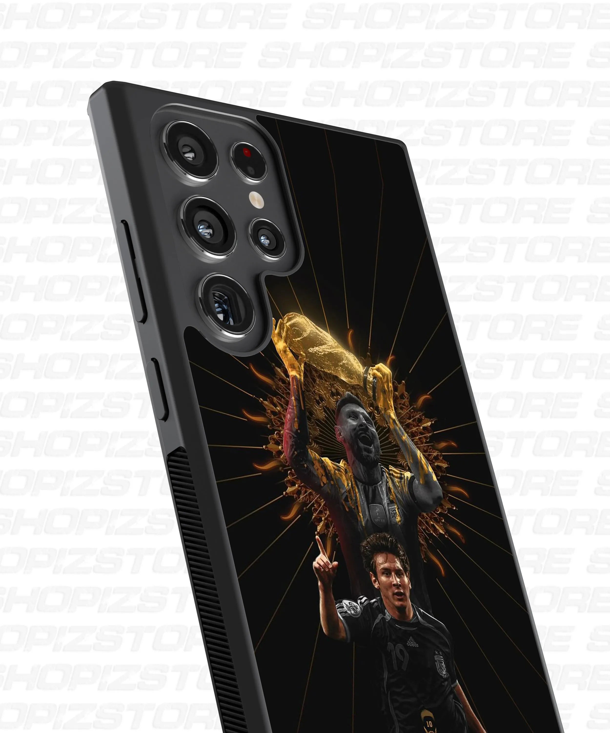 Glory Hunters Metal Case
