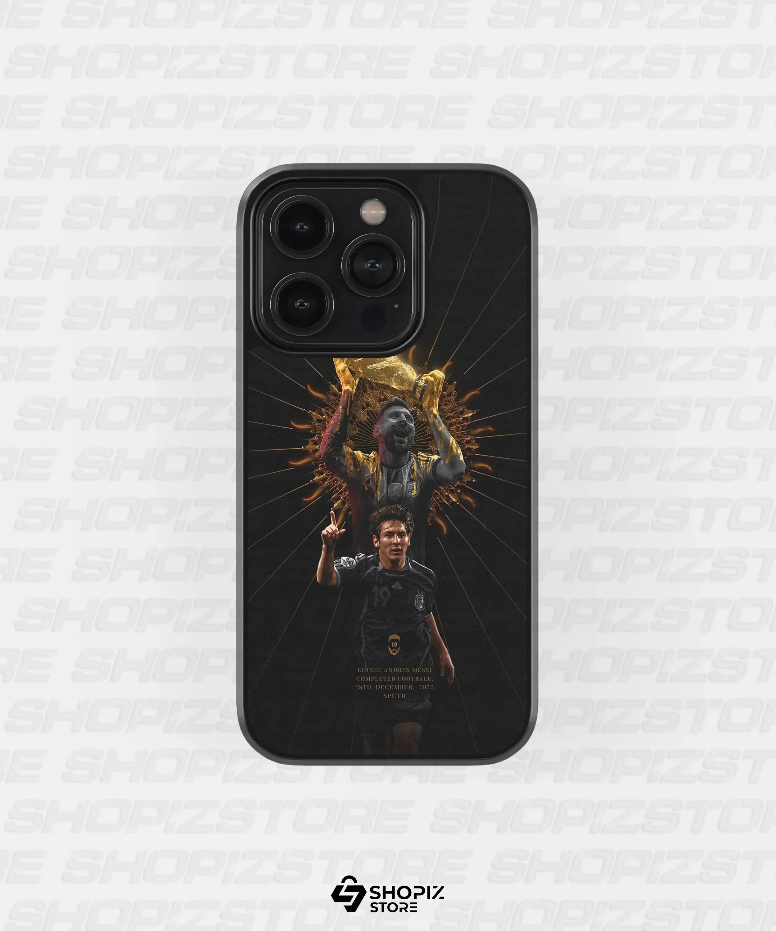 Glory Hunters Metal Case
