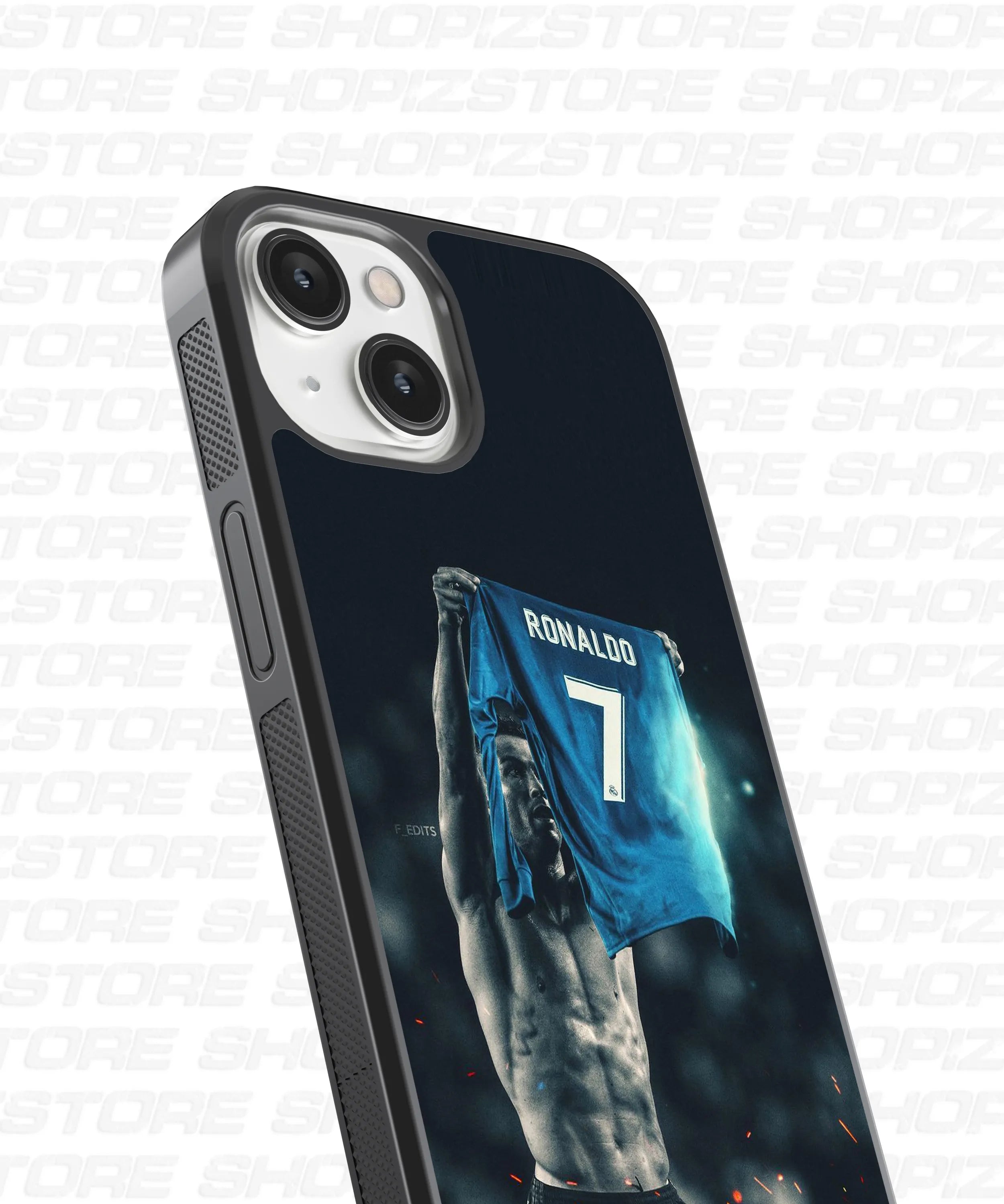 Goal Kings Glass Case