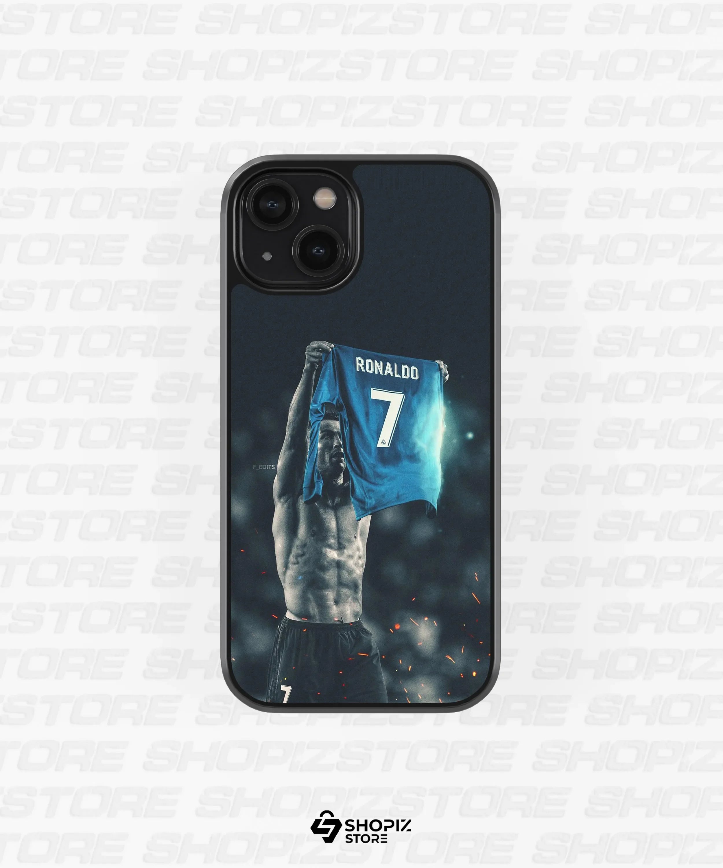 Goal Kings Glass Case