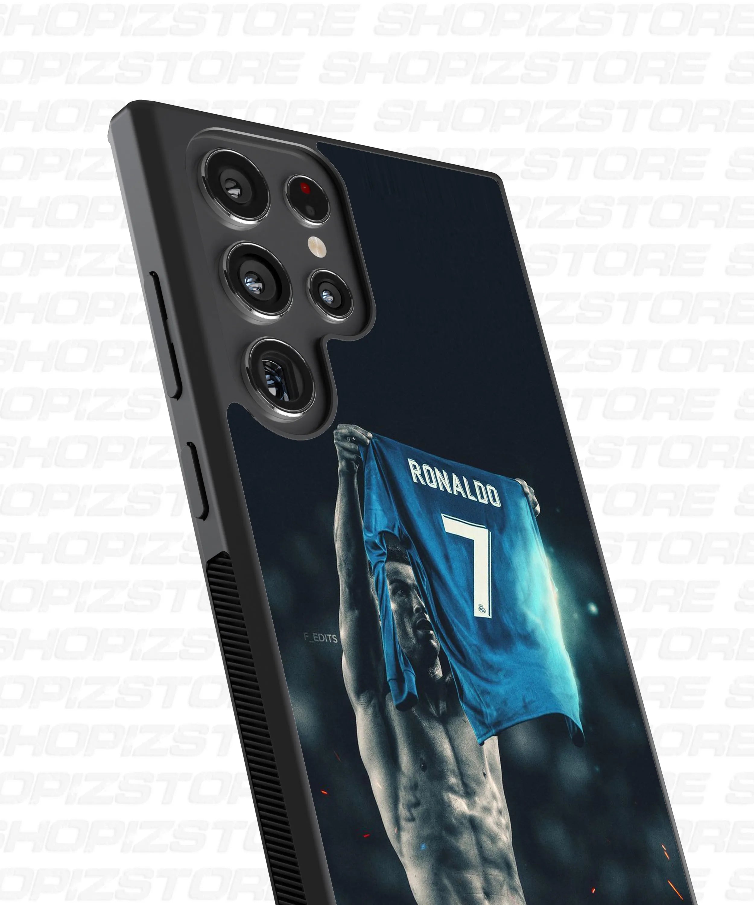 Goal Kings Metal Case