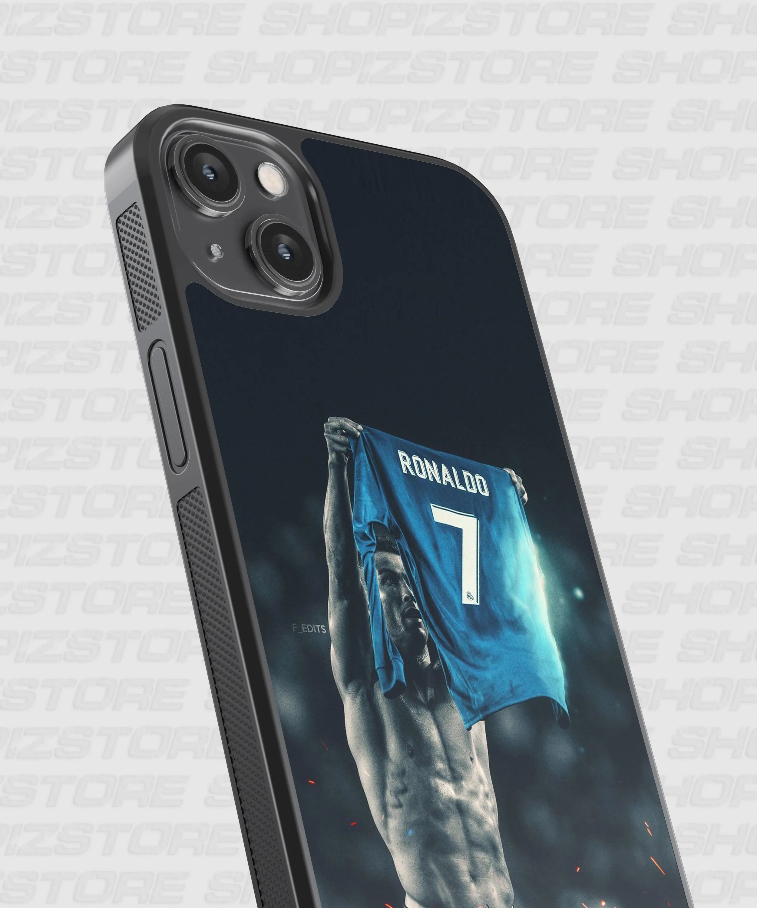 Goal Kings Metal Case