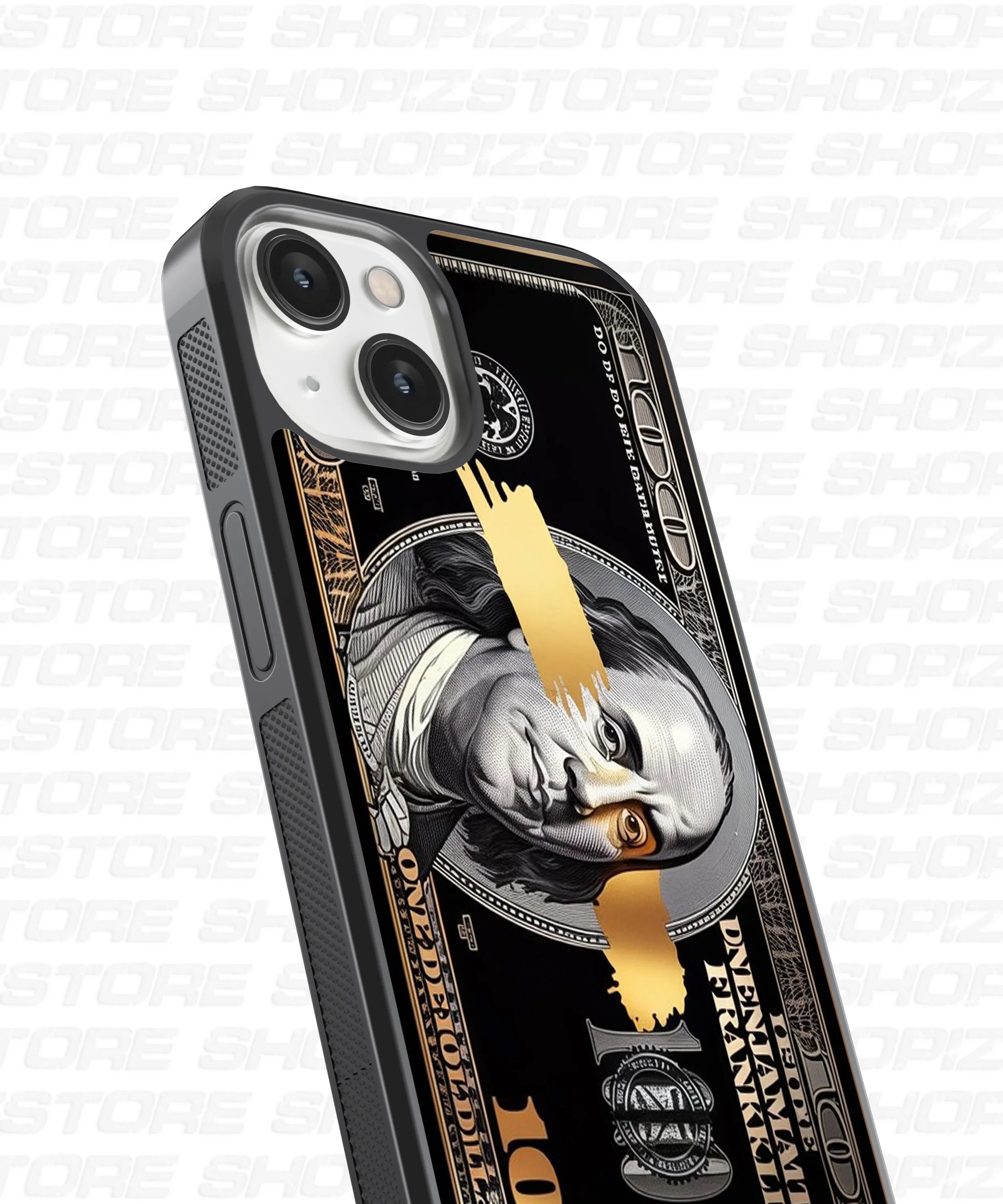 Goldfang Creed Glass Case