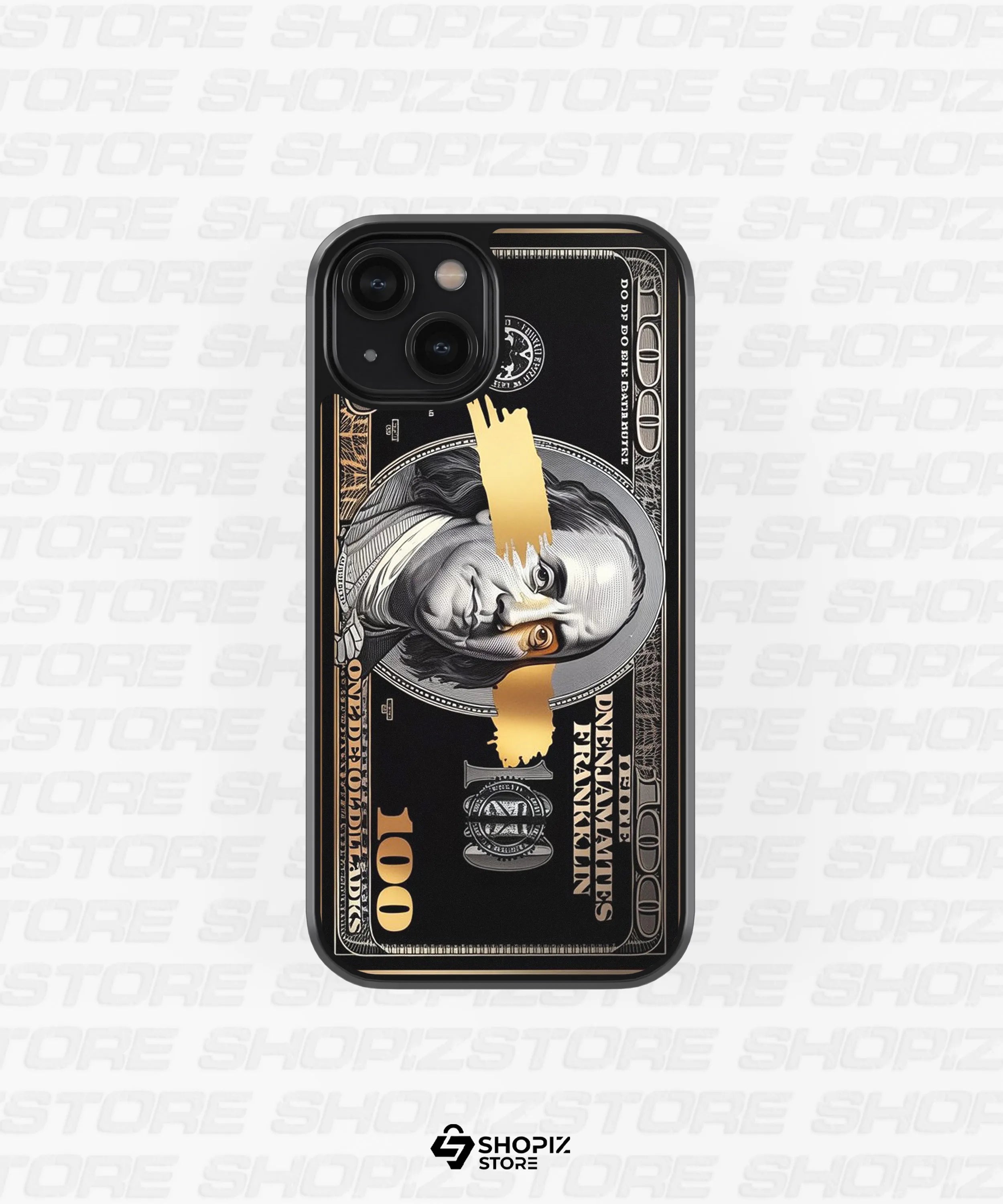 Goldfang Creed Glass Case