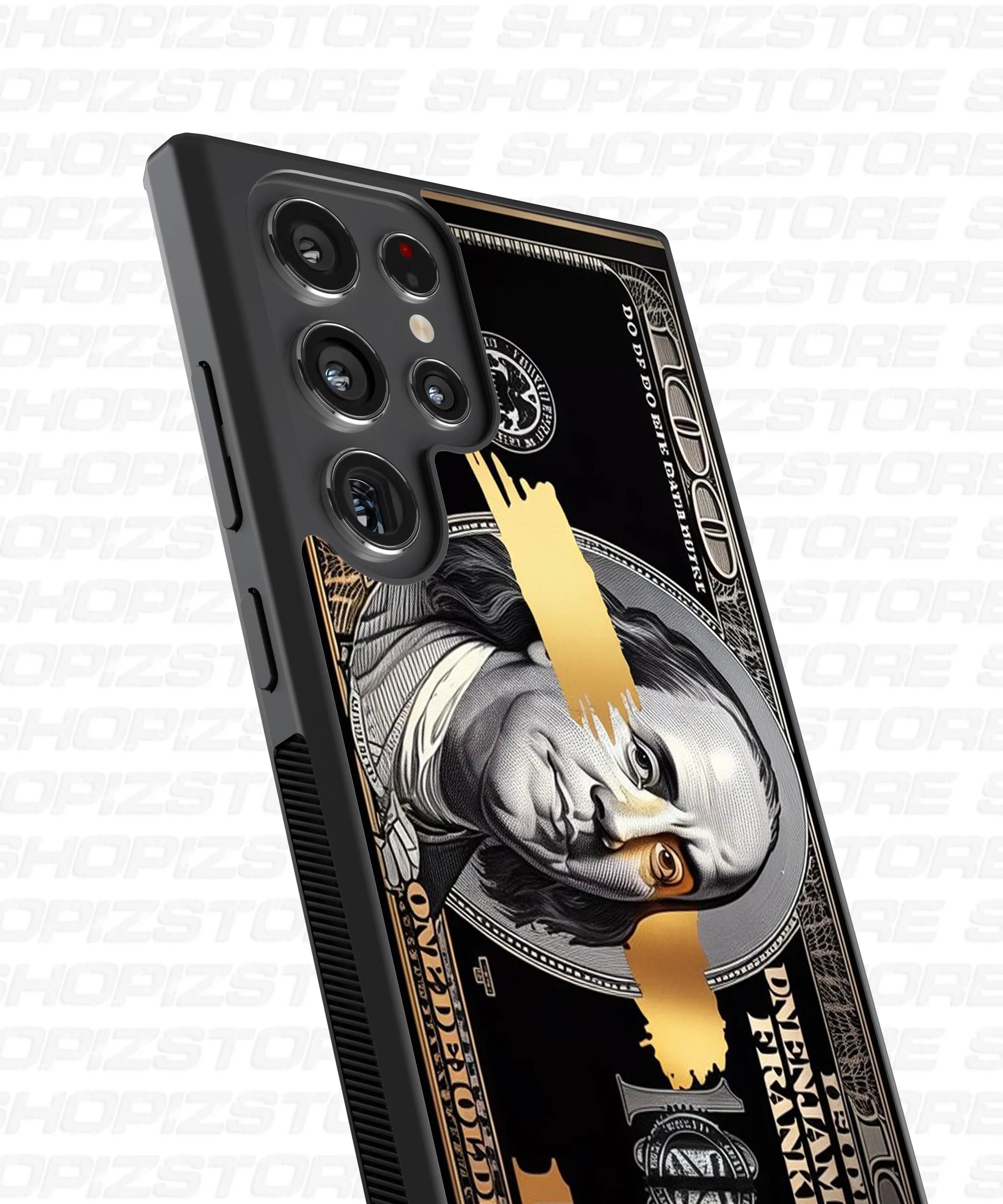 Goldfang Creed Metal Case