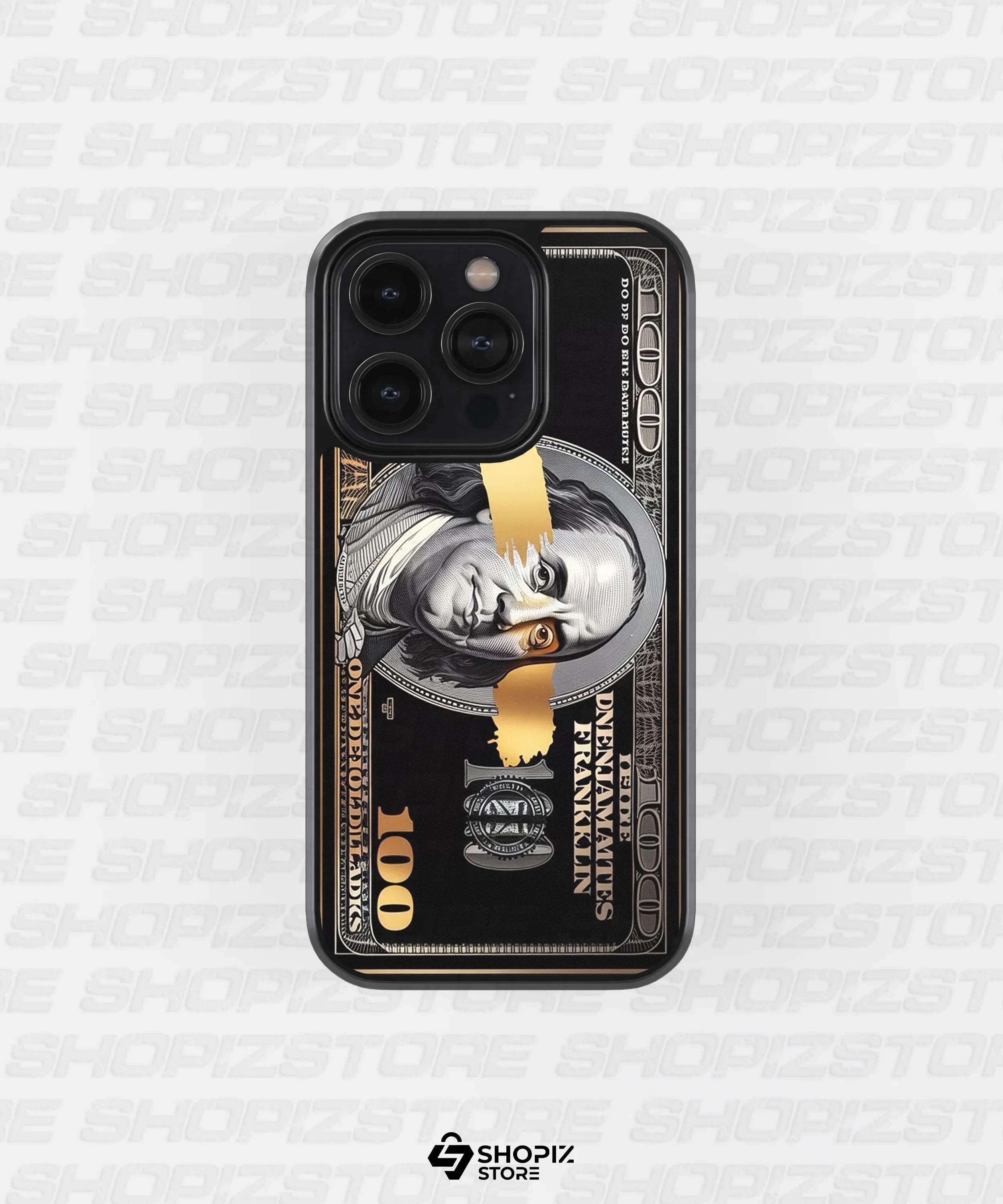 Goldfang Creed Metal Case