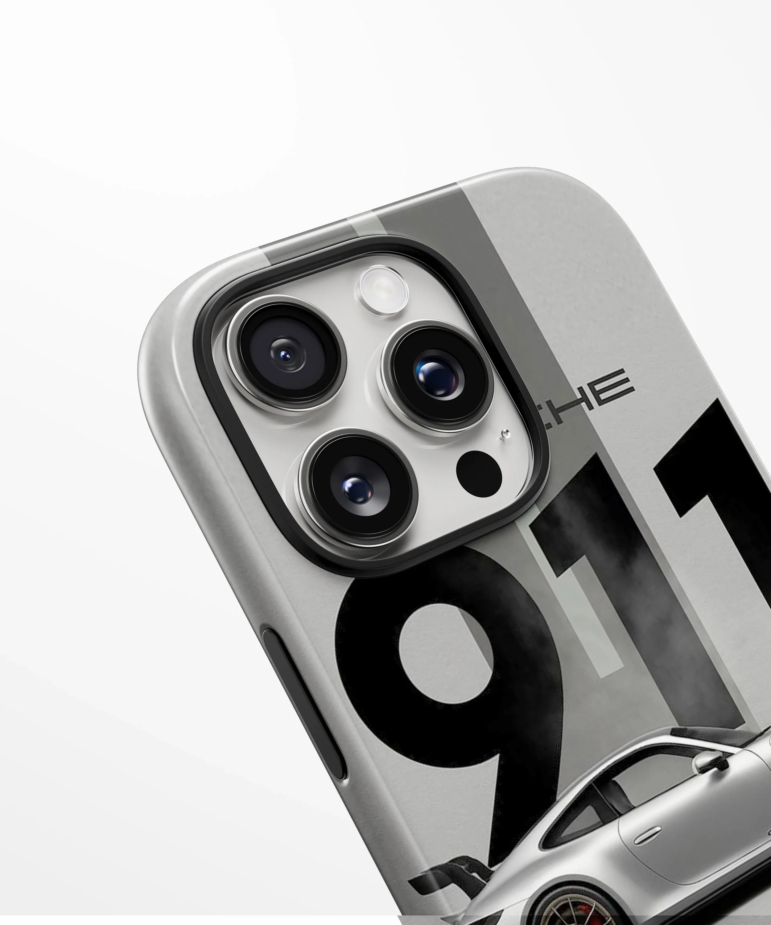 Heritage 911 Glossy Armed Case
