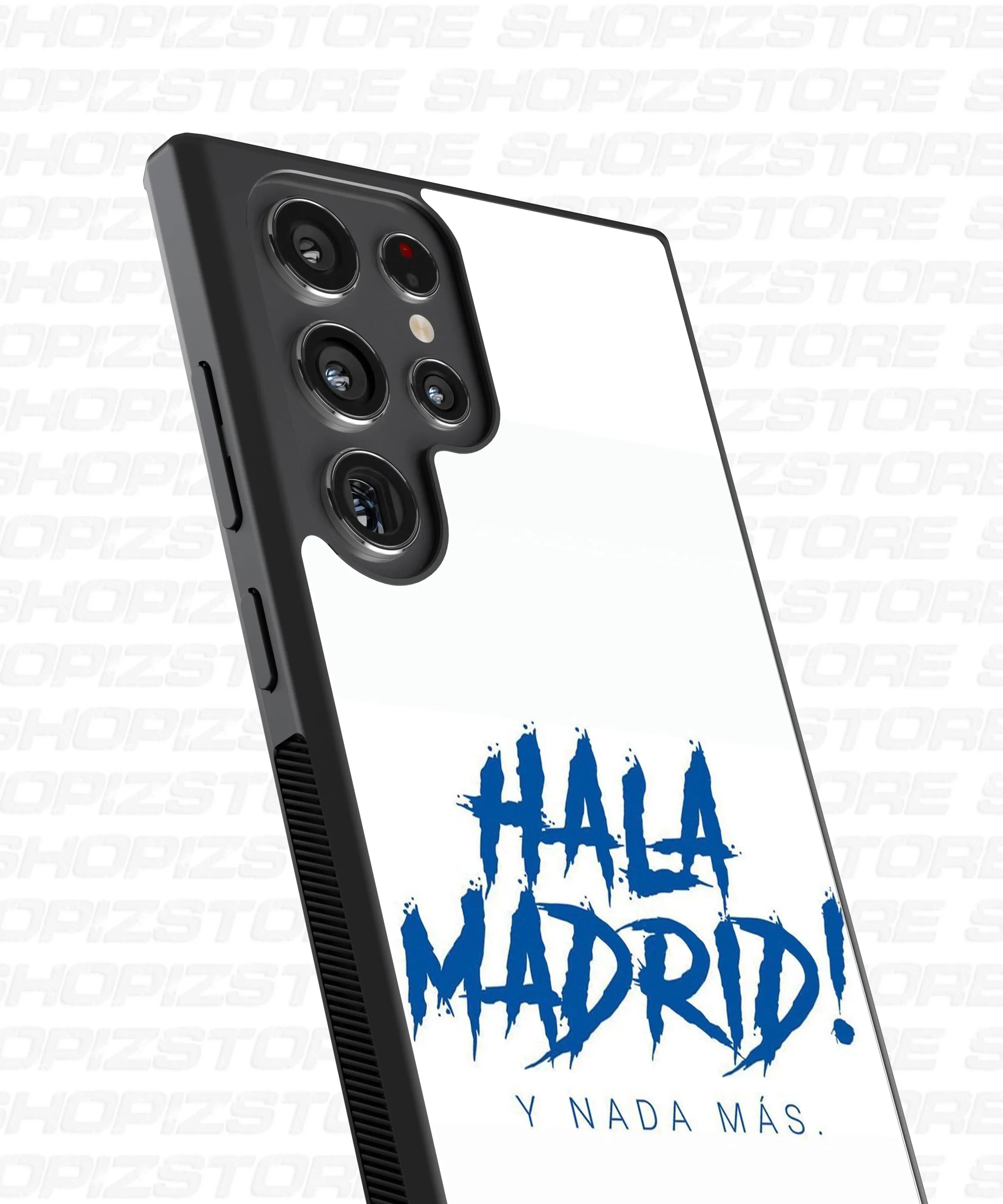Hala Legends Metal Case