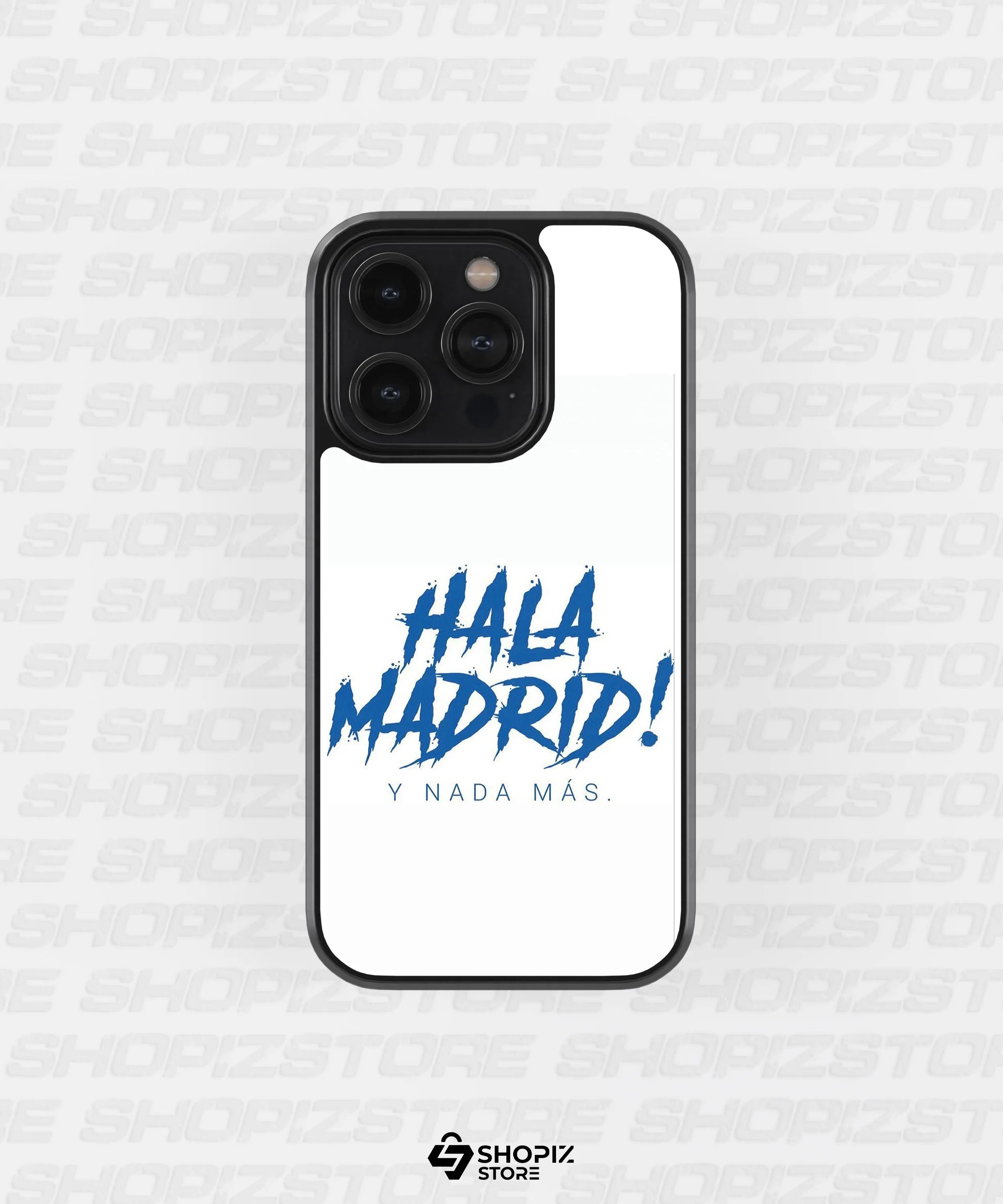 Hala Legends Metal Case