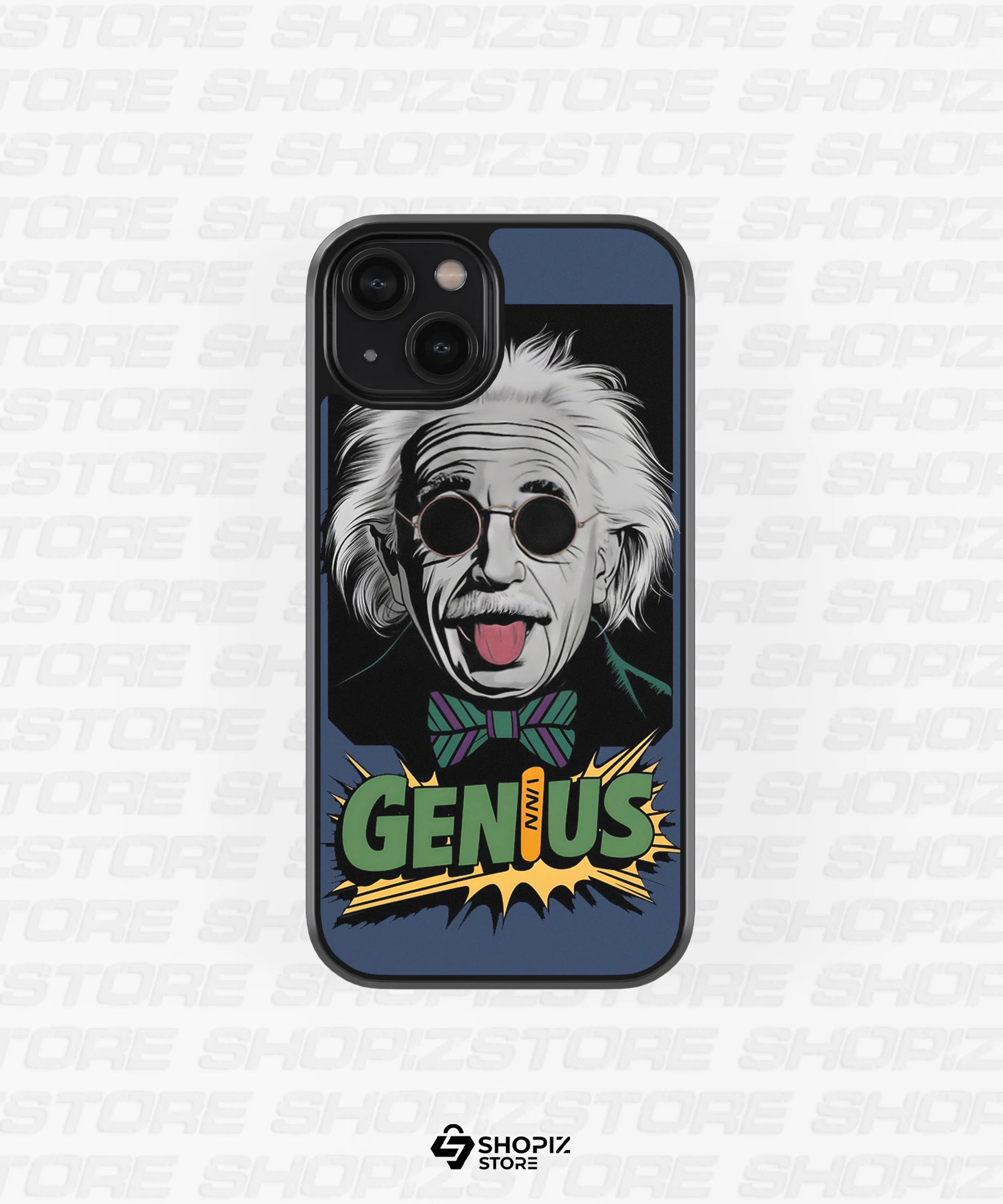 Hyper Volt Glass Case