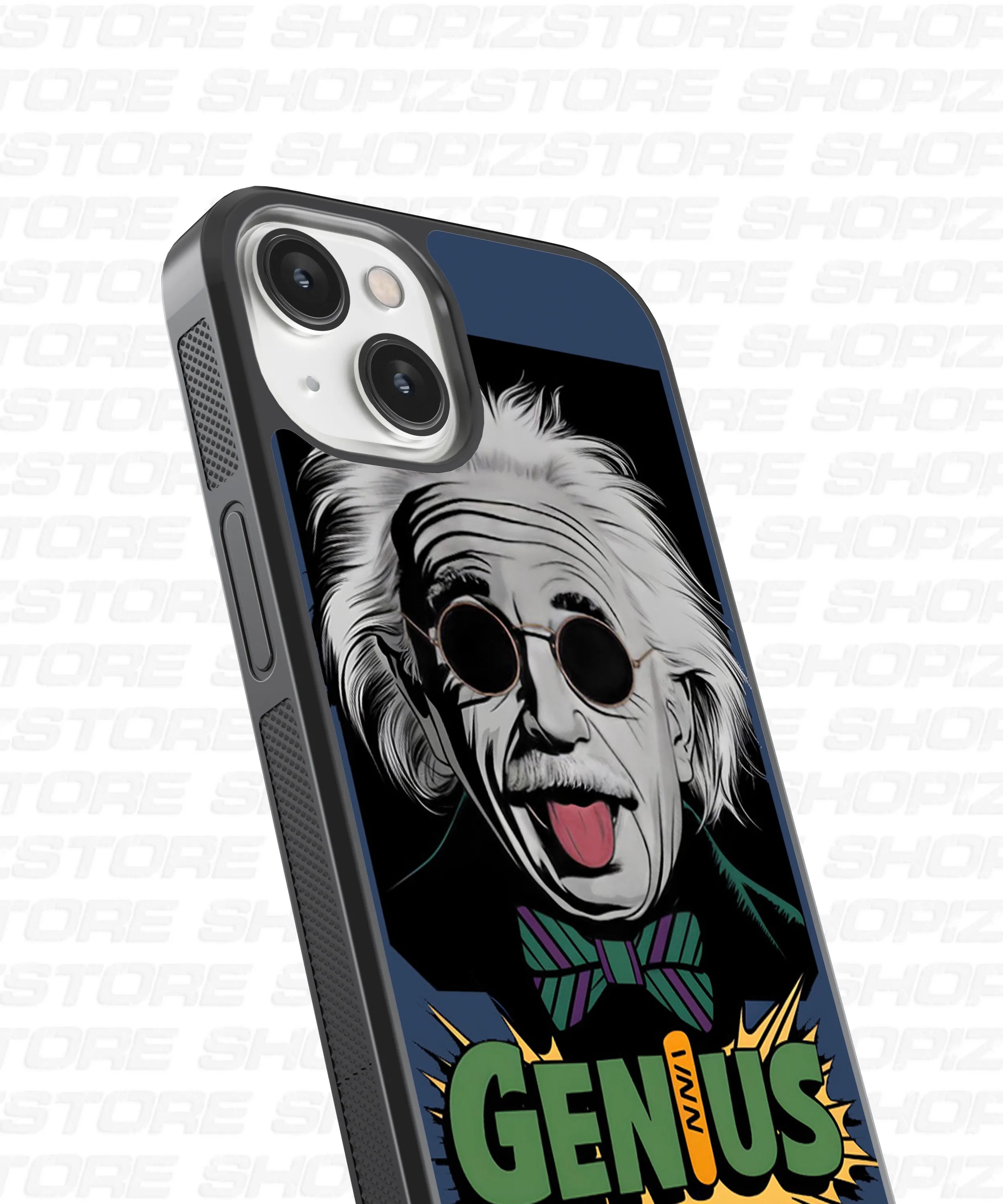 Hyper Volt Glass Case