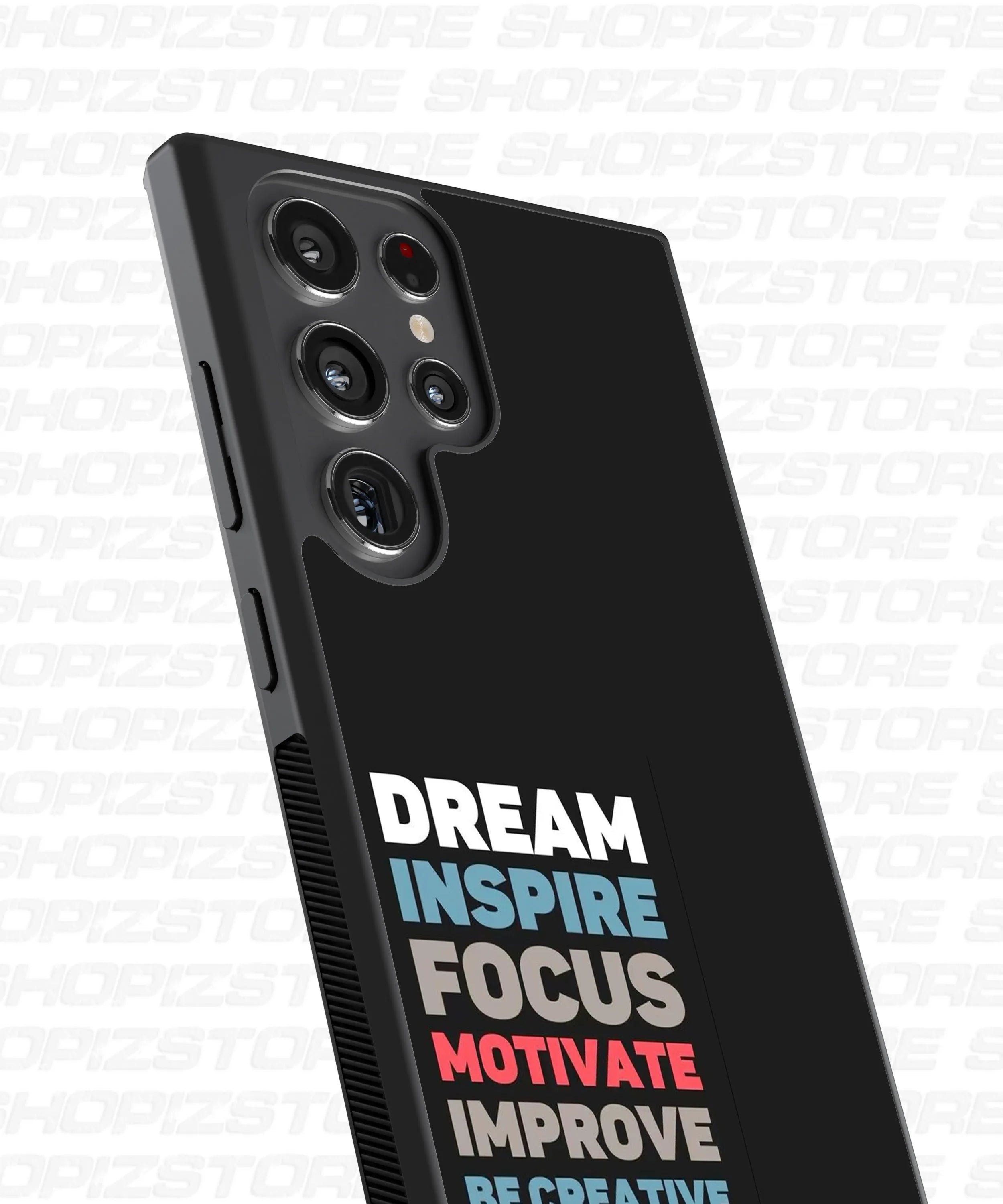 Inspiration Metal Case