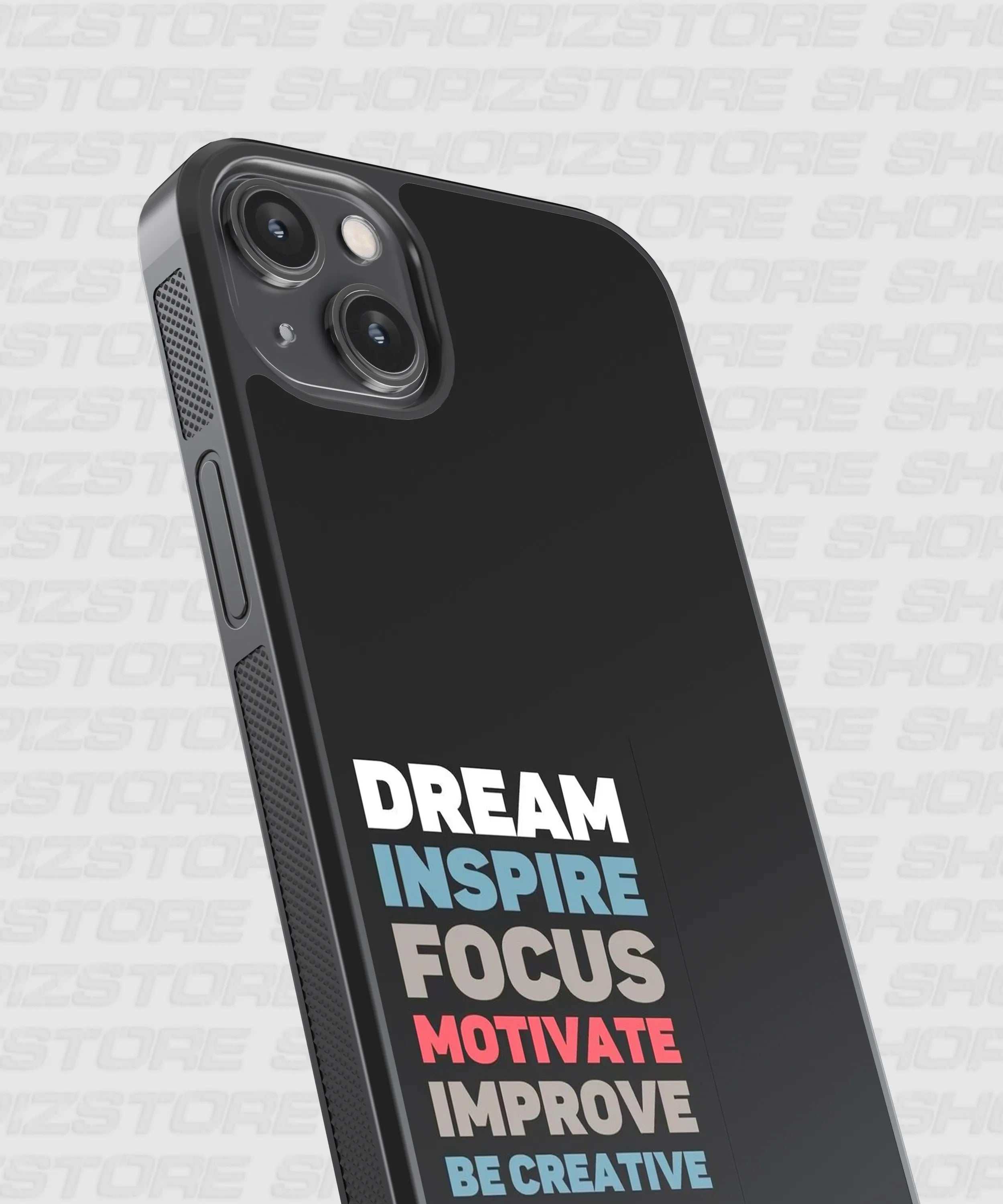 Inspiration Metal Case