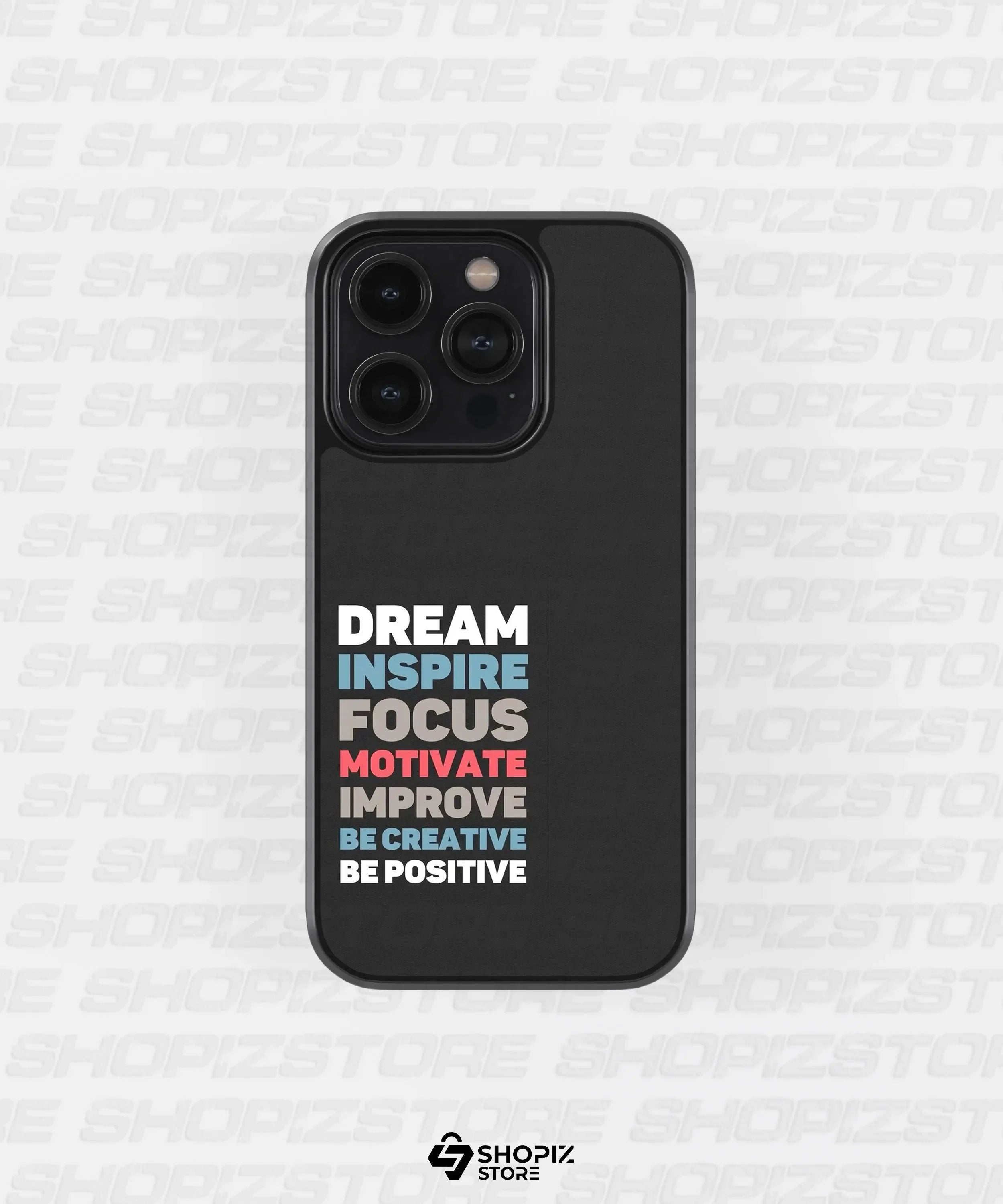 Inspiration Metal Case