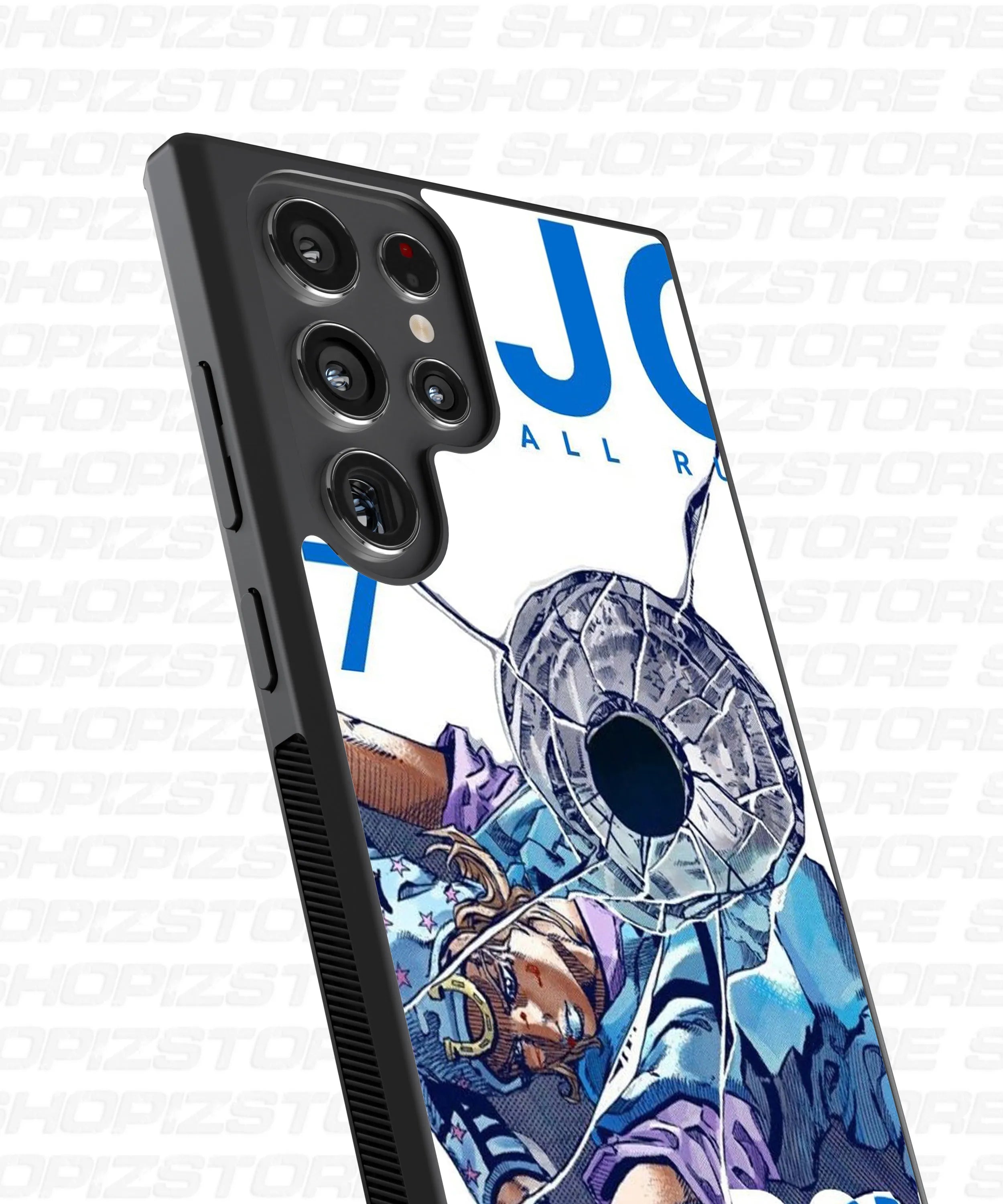 JoJo Dirt cheep Metal Case