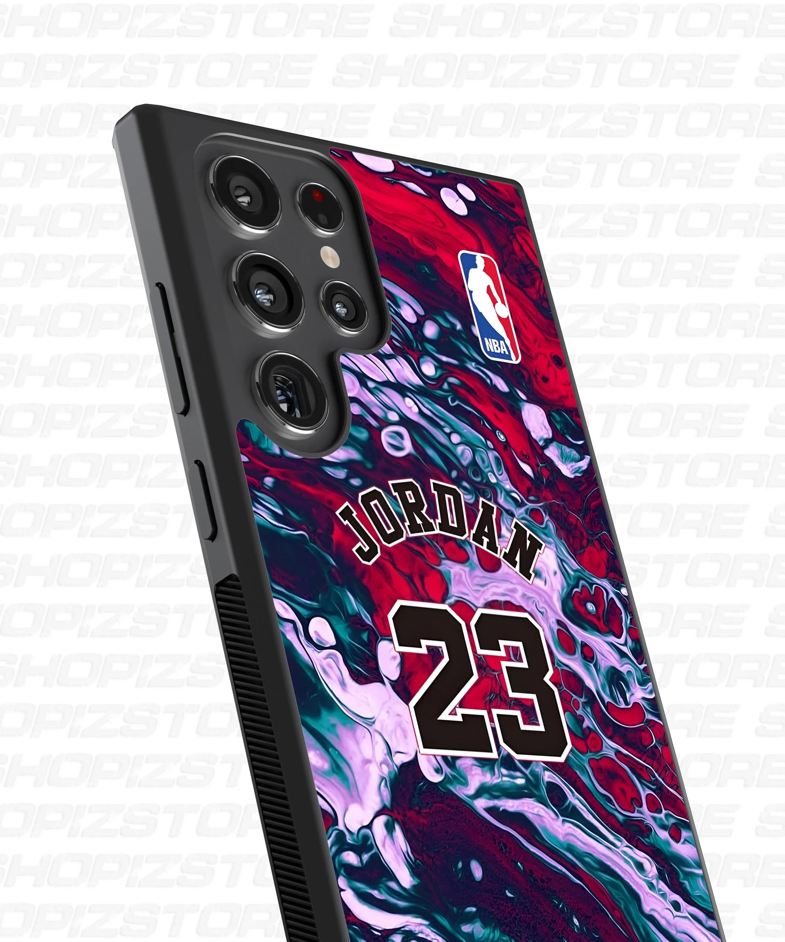 Jumpman 23 Metal Case