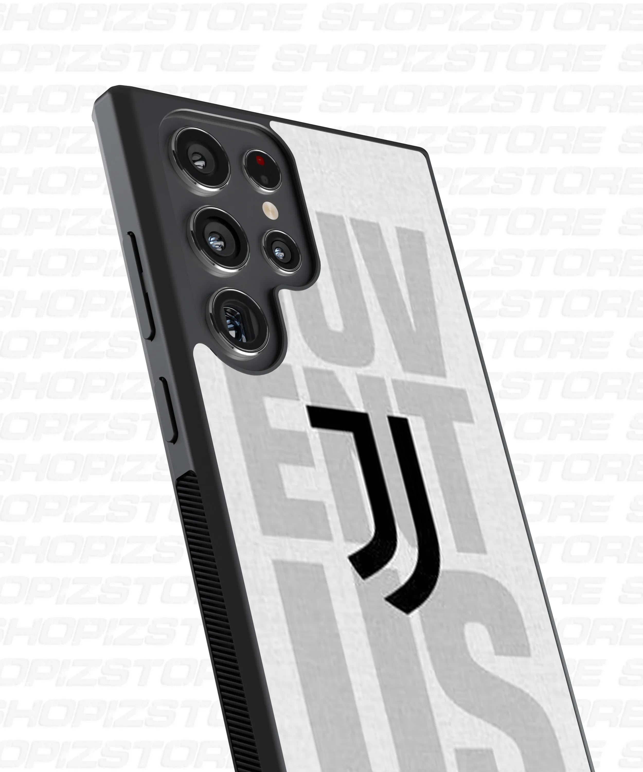 Juventus Metal Case