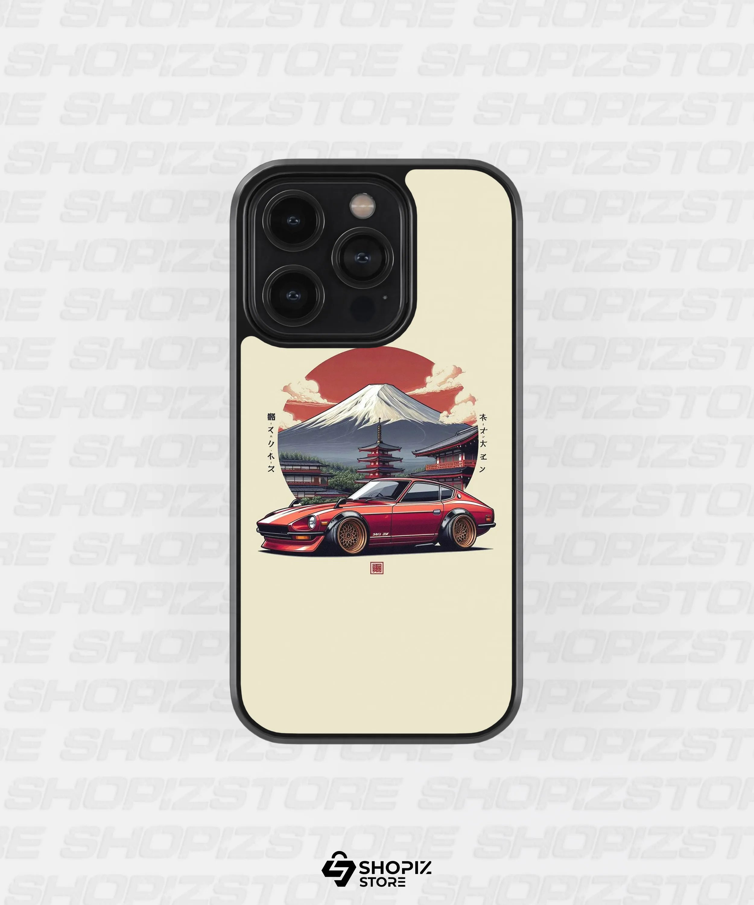 KaidoClassic Metal Case