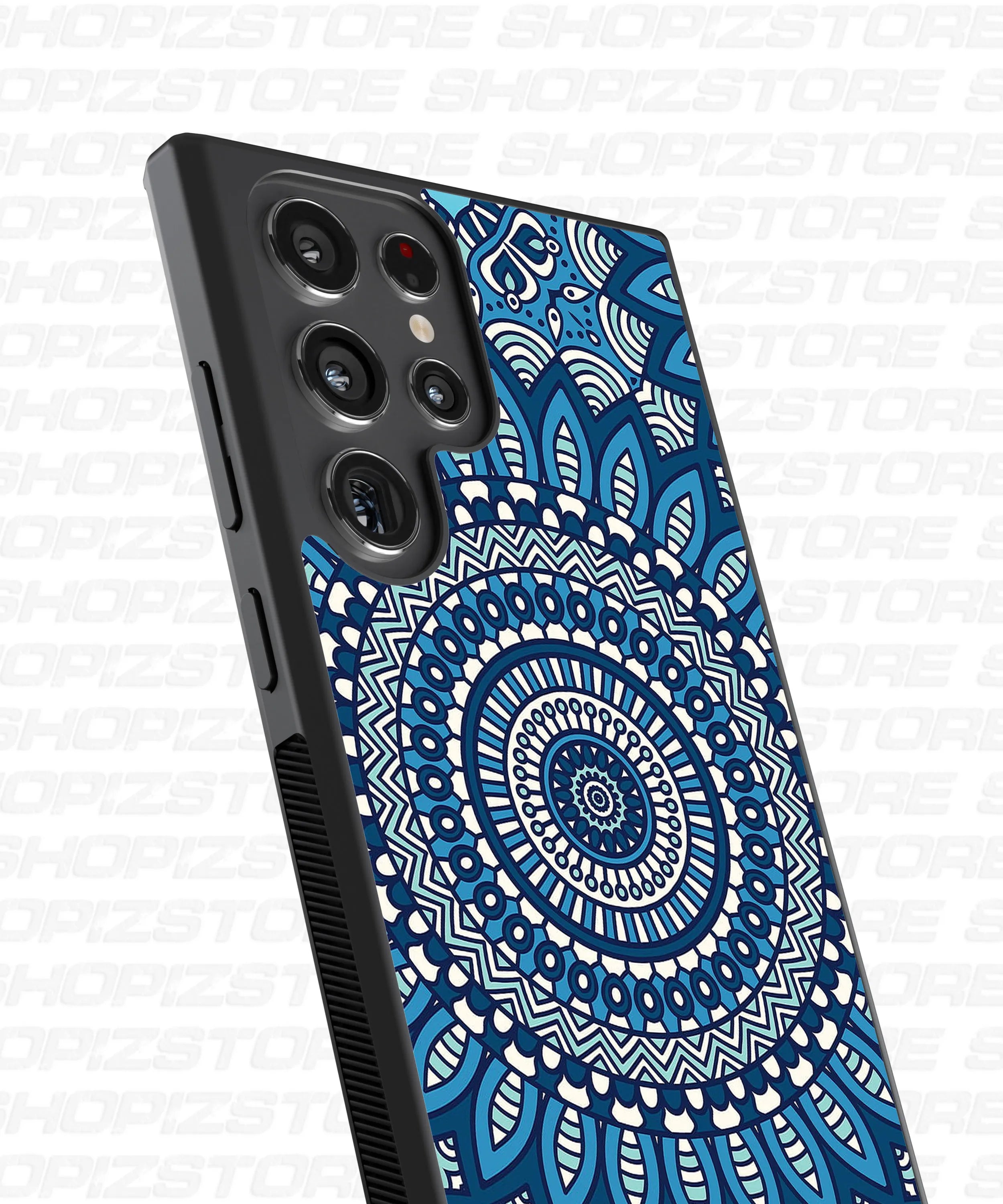 Kalakriti Mandala Metal Case