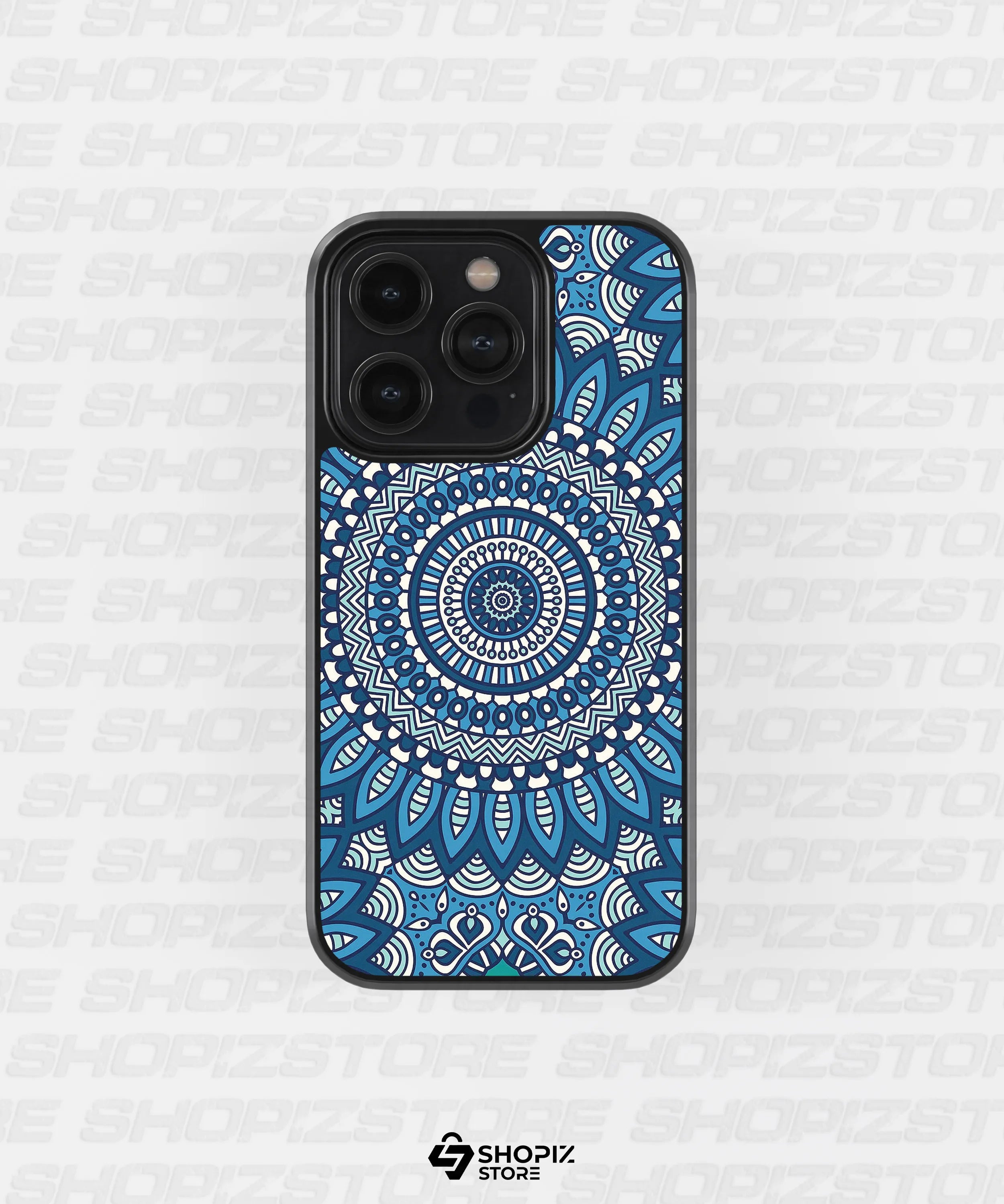 Kalakriti Mandala Metal Case