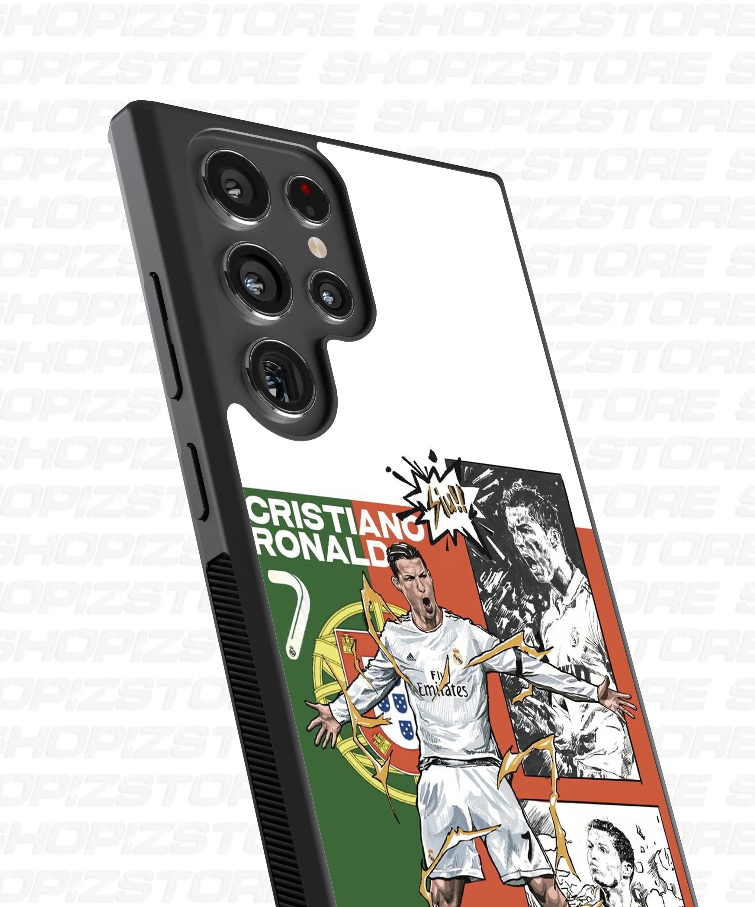 KickOff Hub Metal Case
