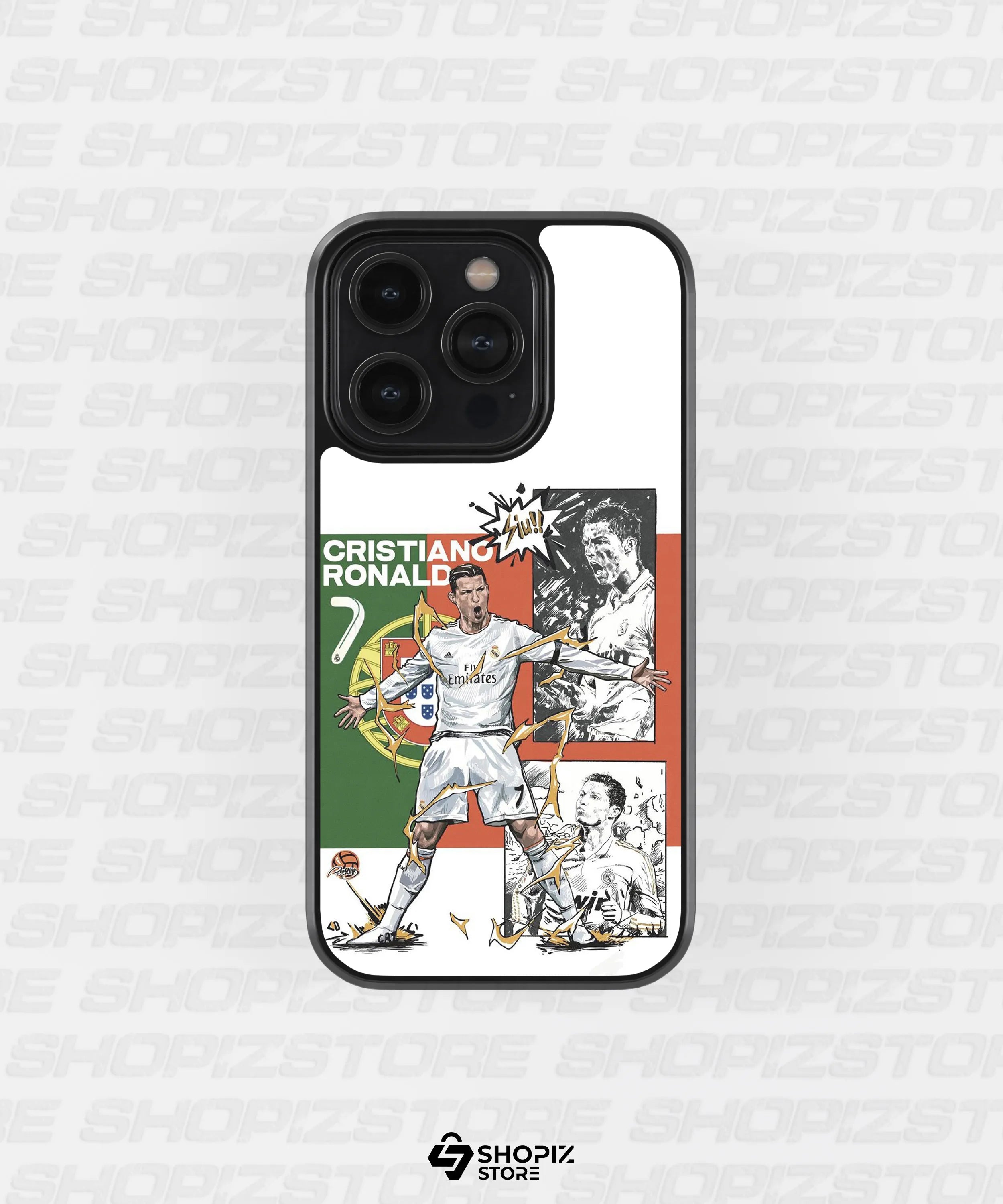 KickOff Hub Metal Case