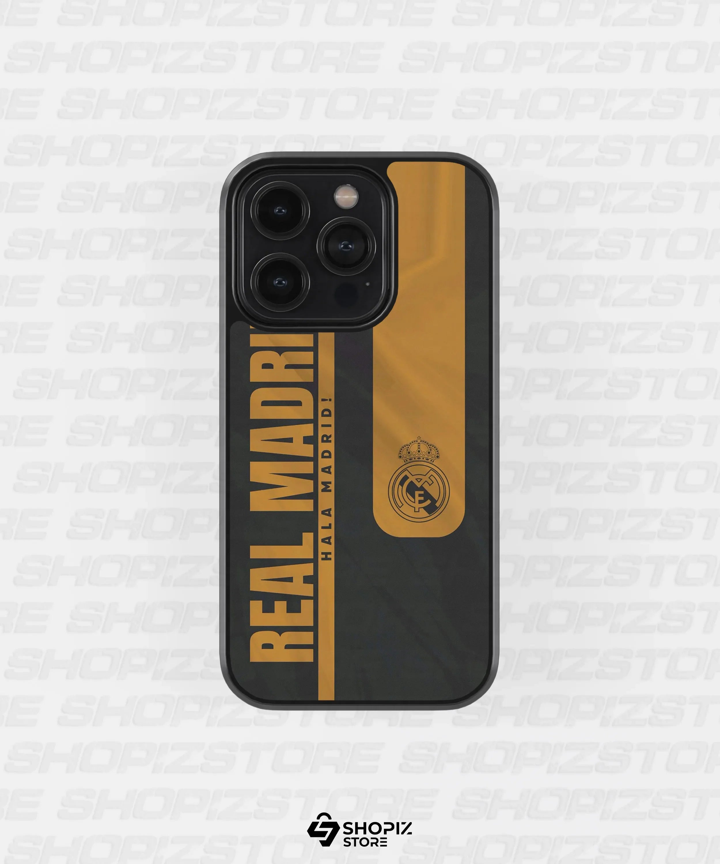 Kings of the Pitch Metal Case