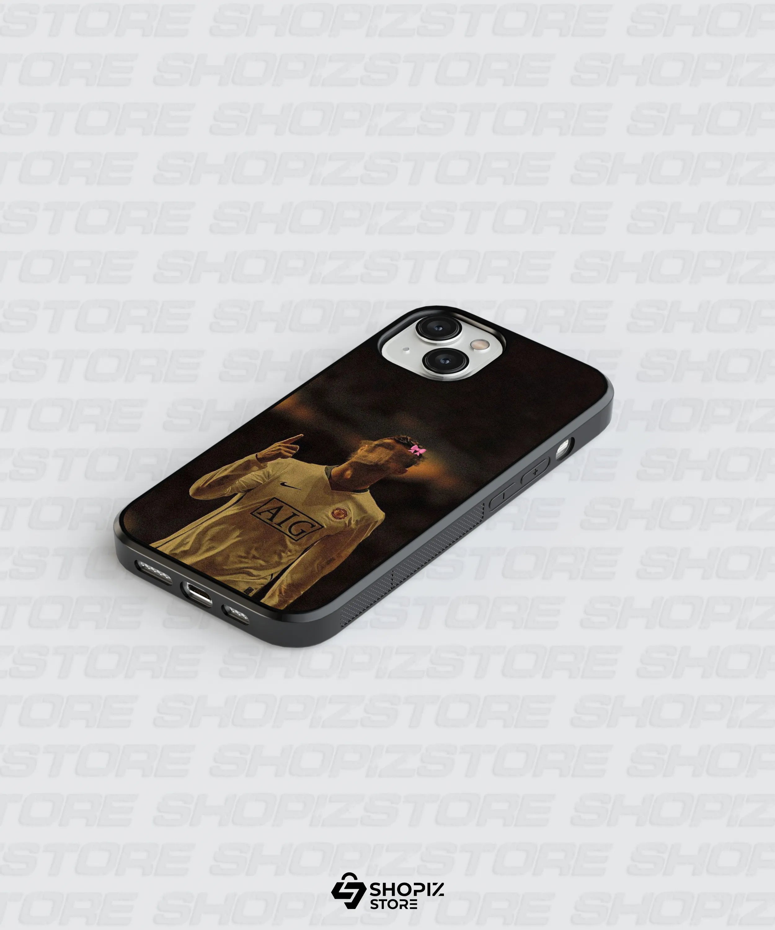 Legacy United Glass Case