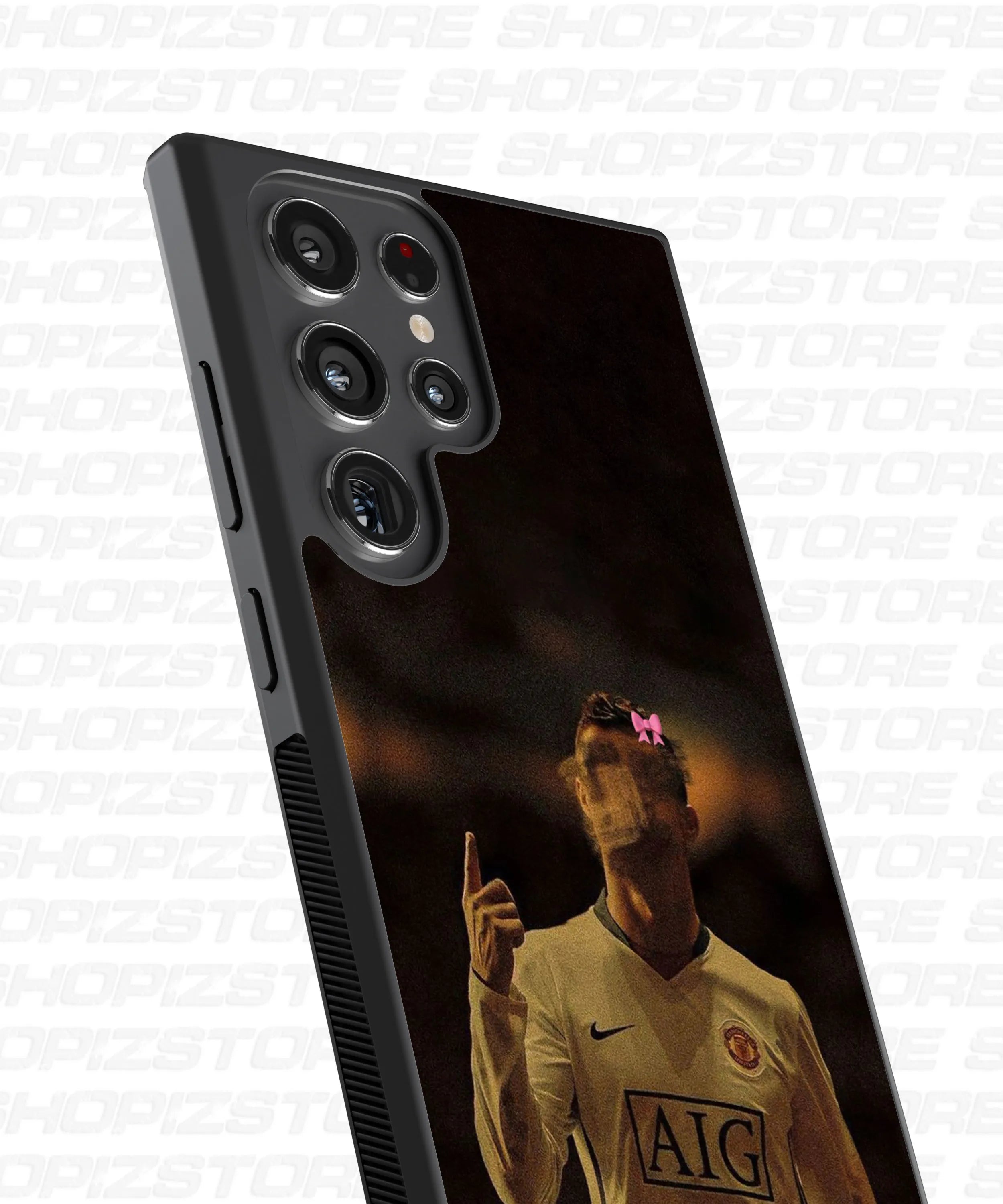 Legacy United Metal Case