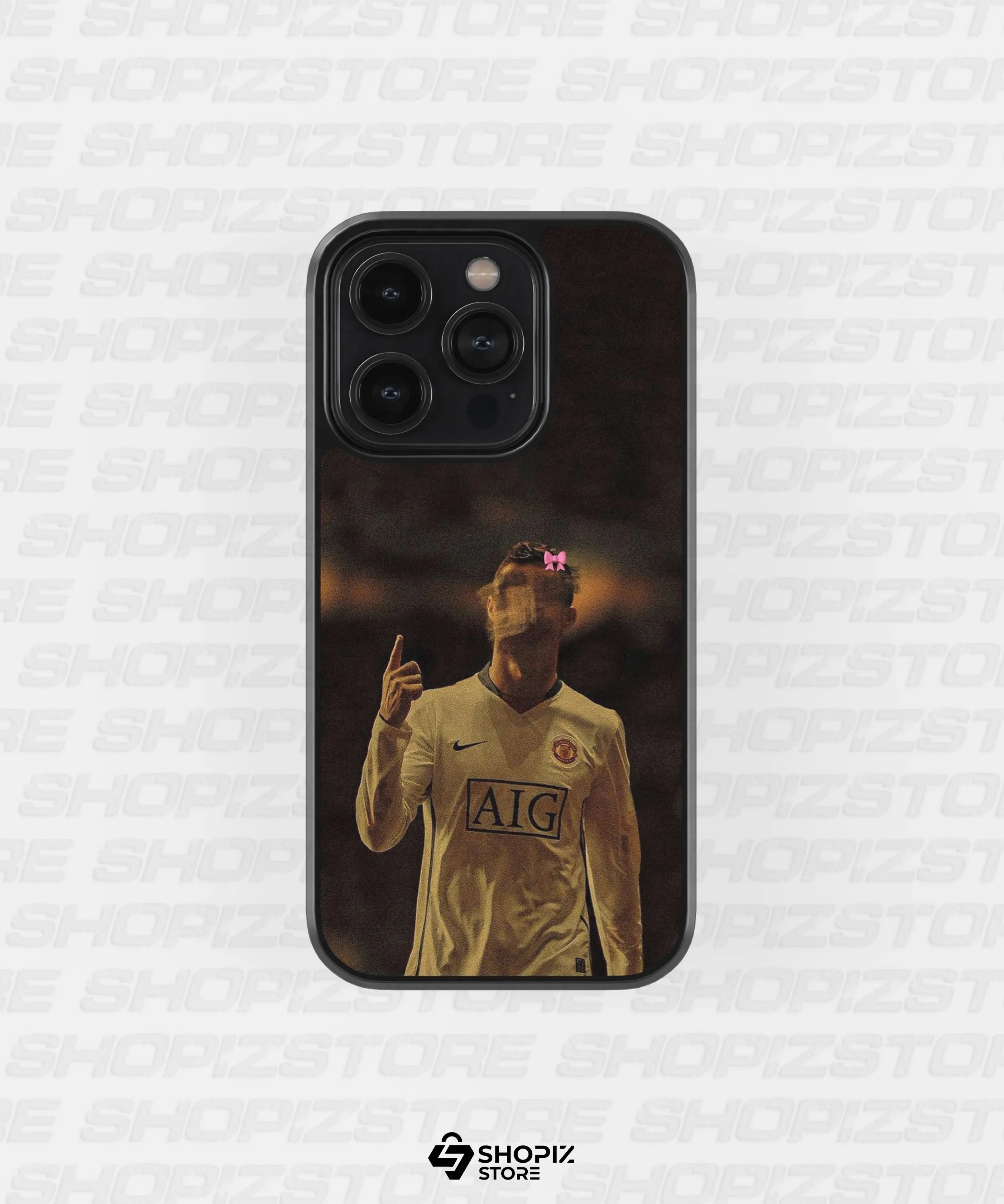 Legacy United Metal Case