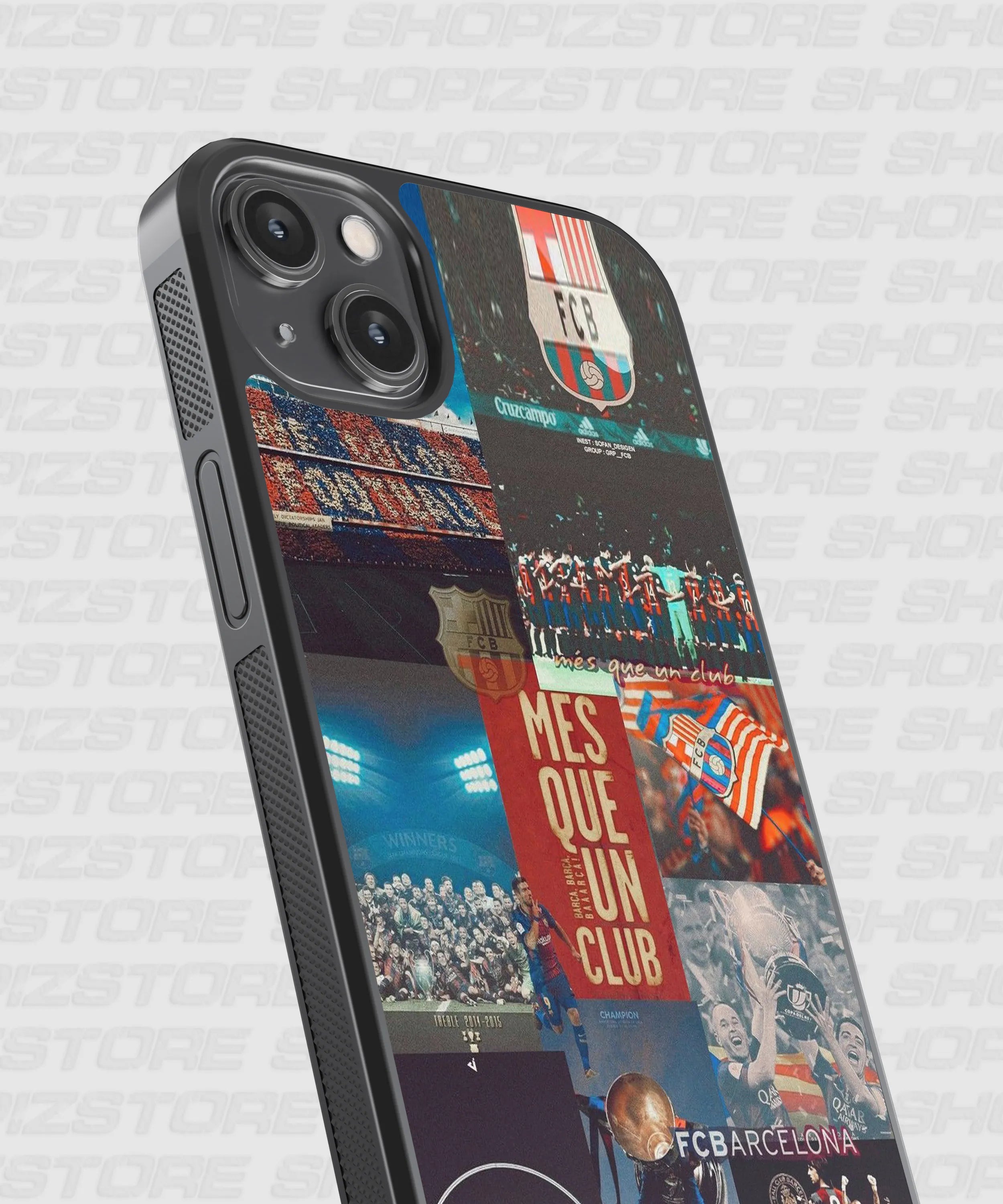 Lifting Dreams Metal Case