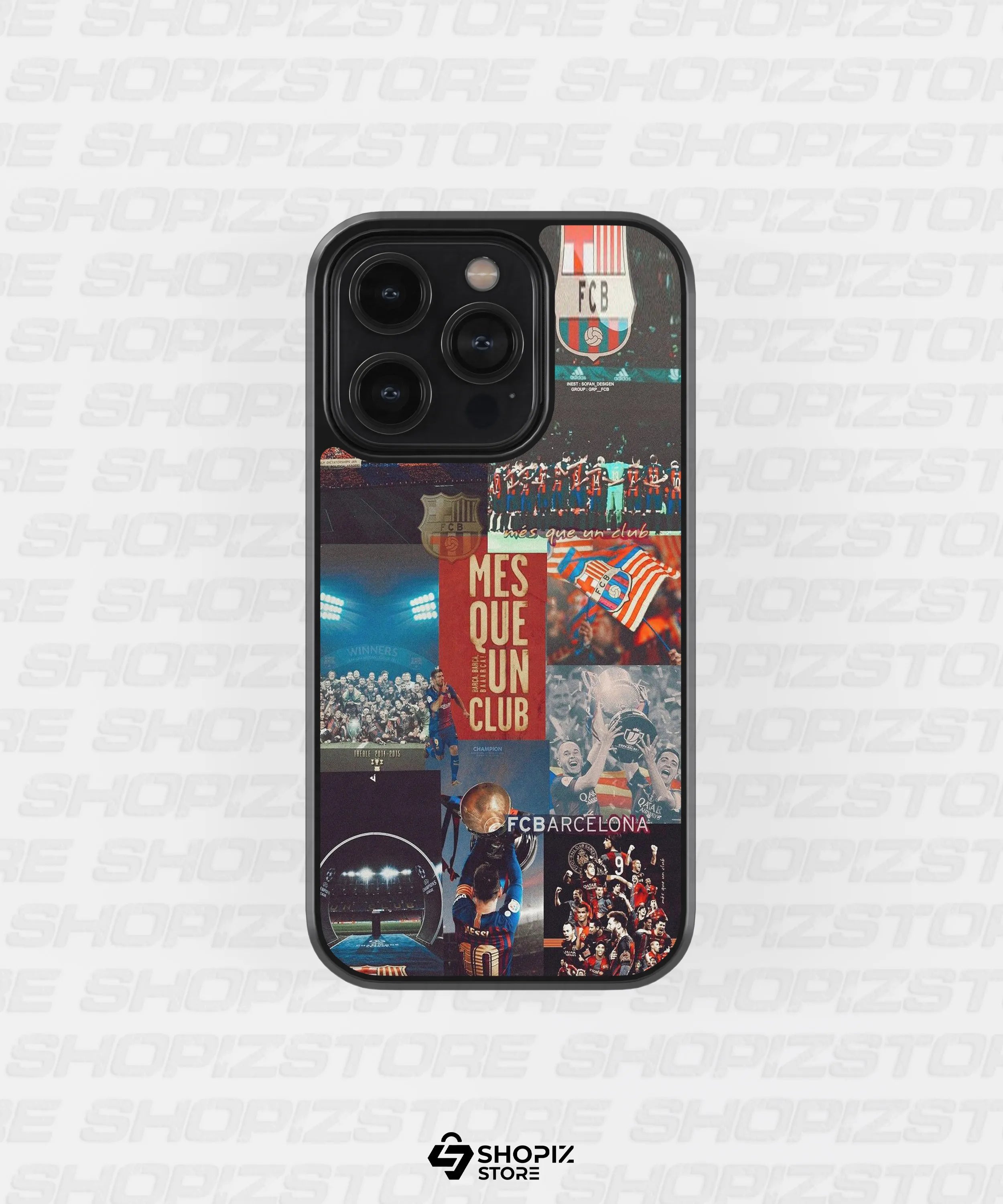 Lifting Dreams Metal Case