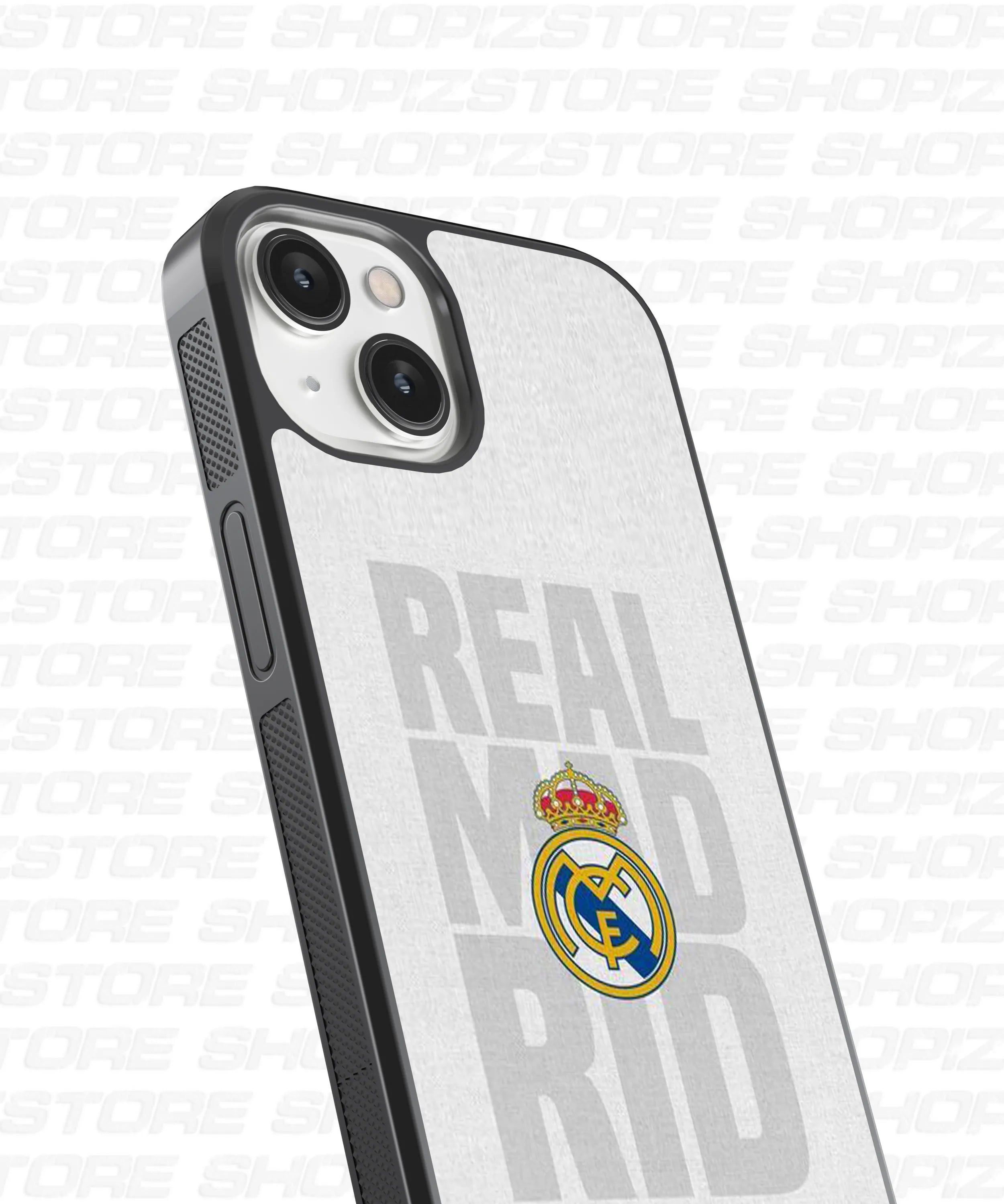 Madrid Majesty Glass Case