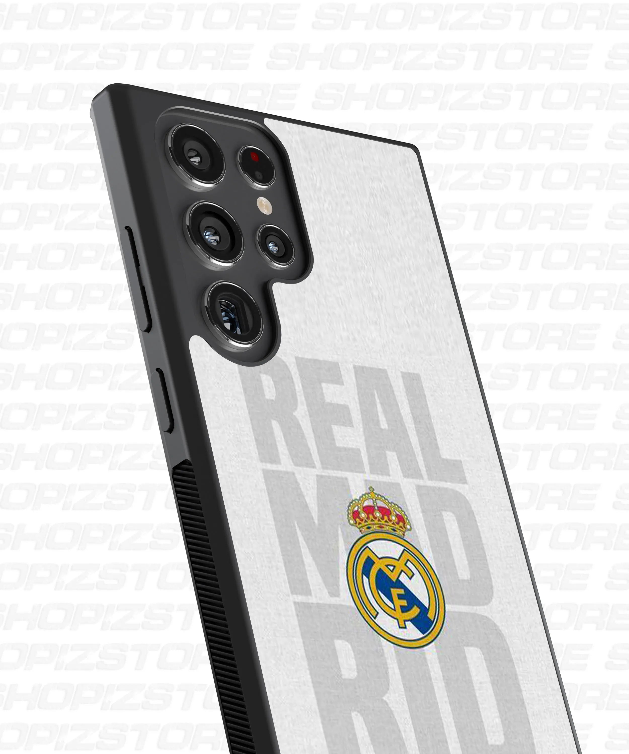 Madrid Majesty Metal Case