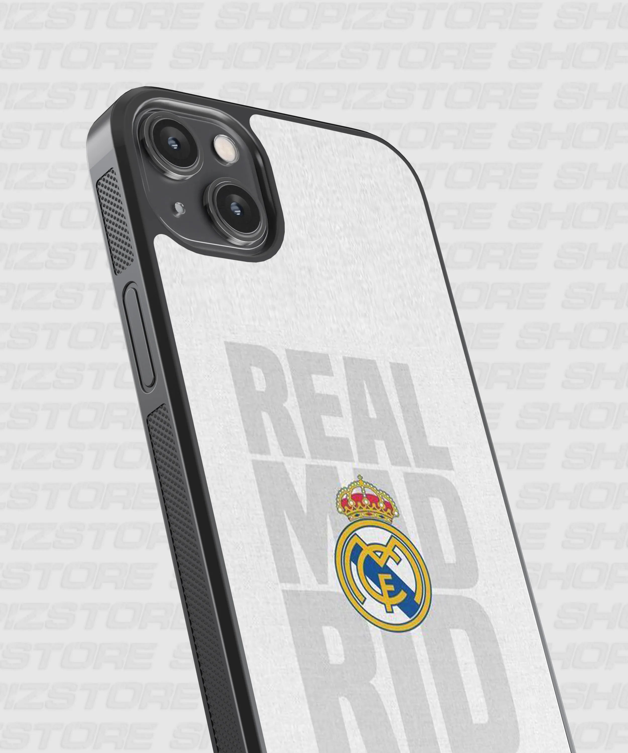 Madrid Majesty Metal Case