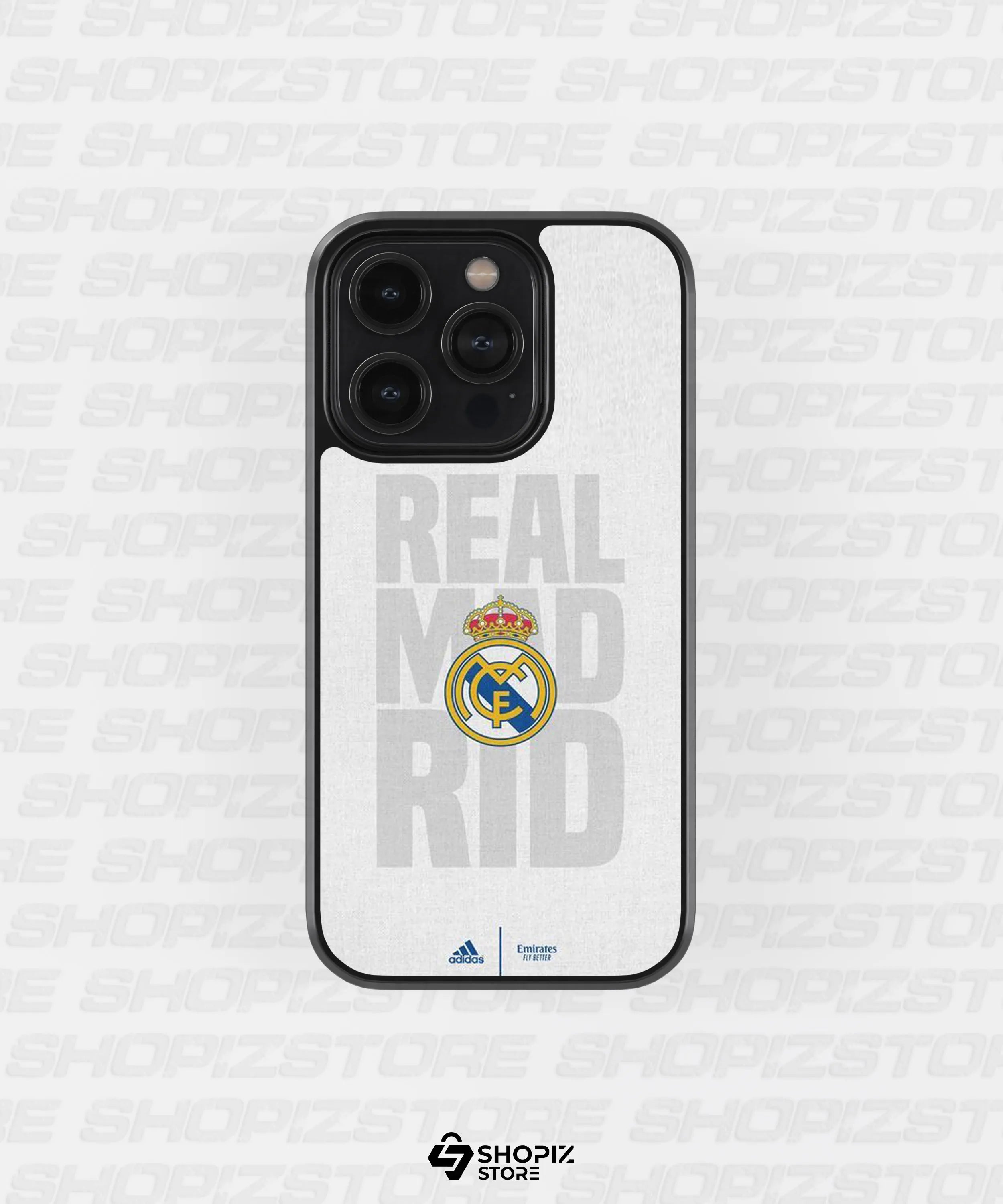Madrid Majesty Metal Case
