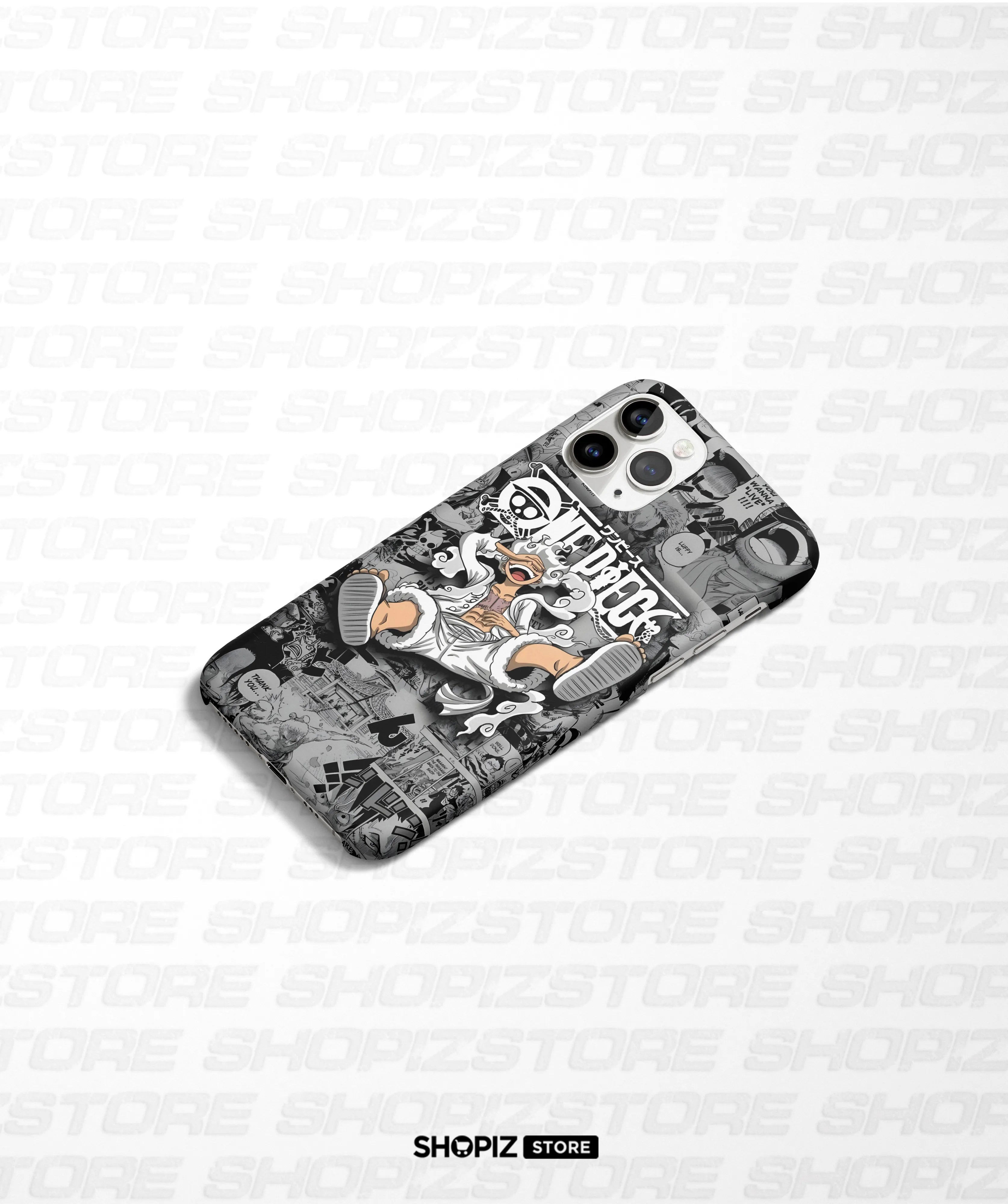 MangaVibe Hard Case