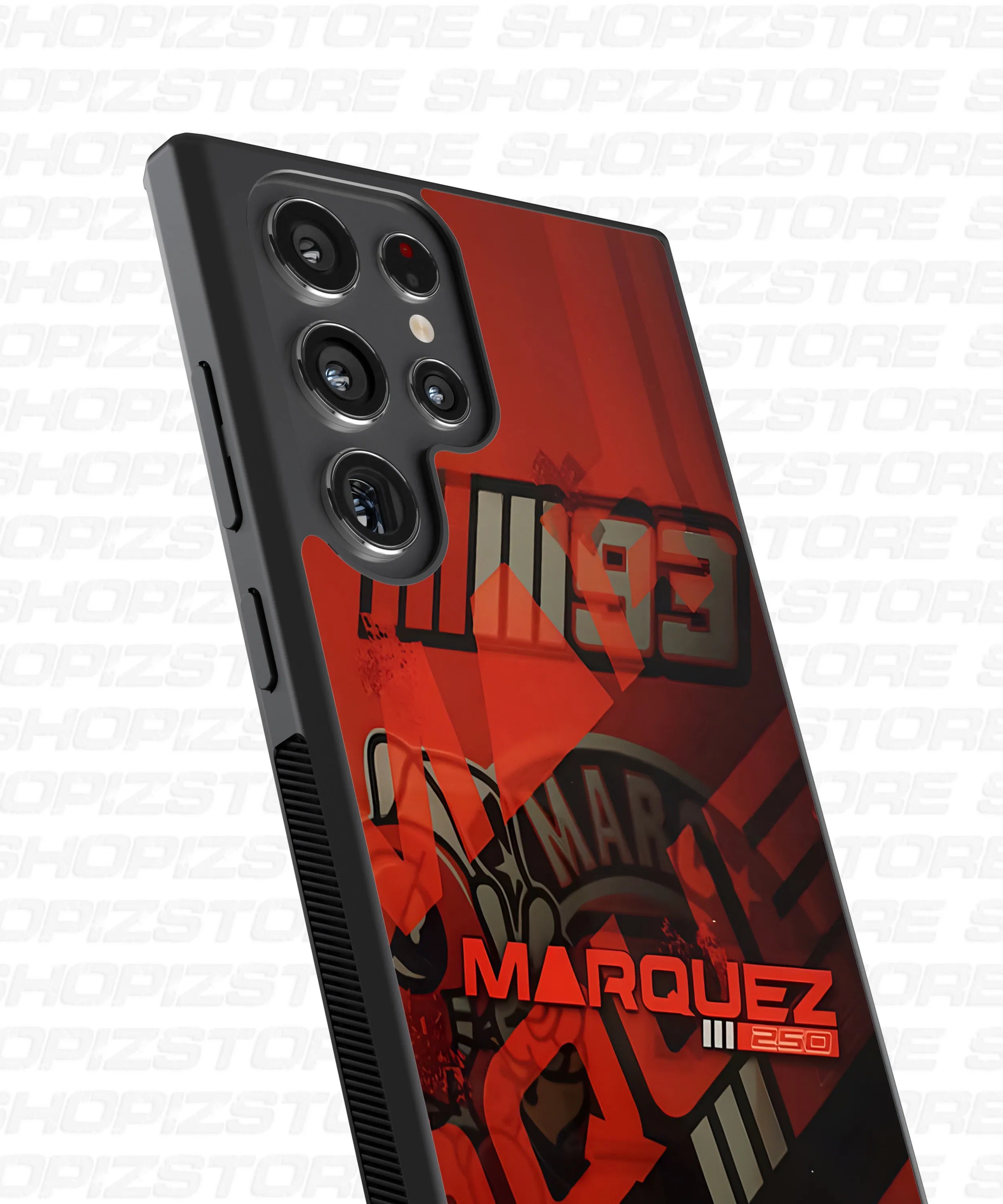 Marques M93 Metal Case