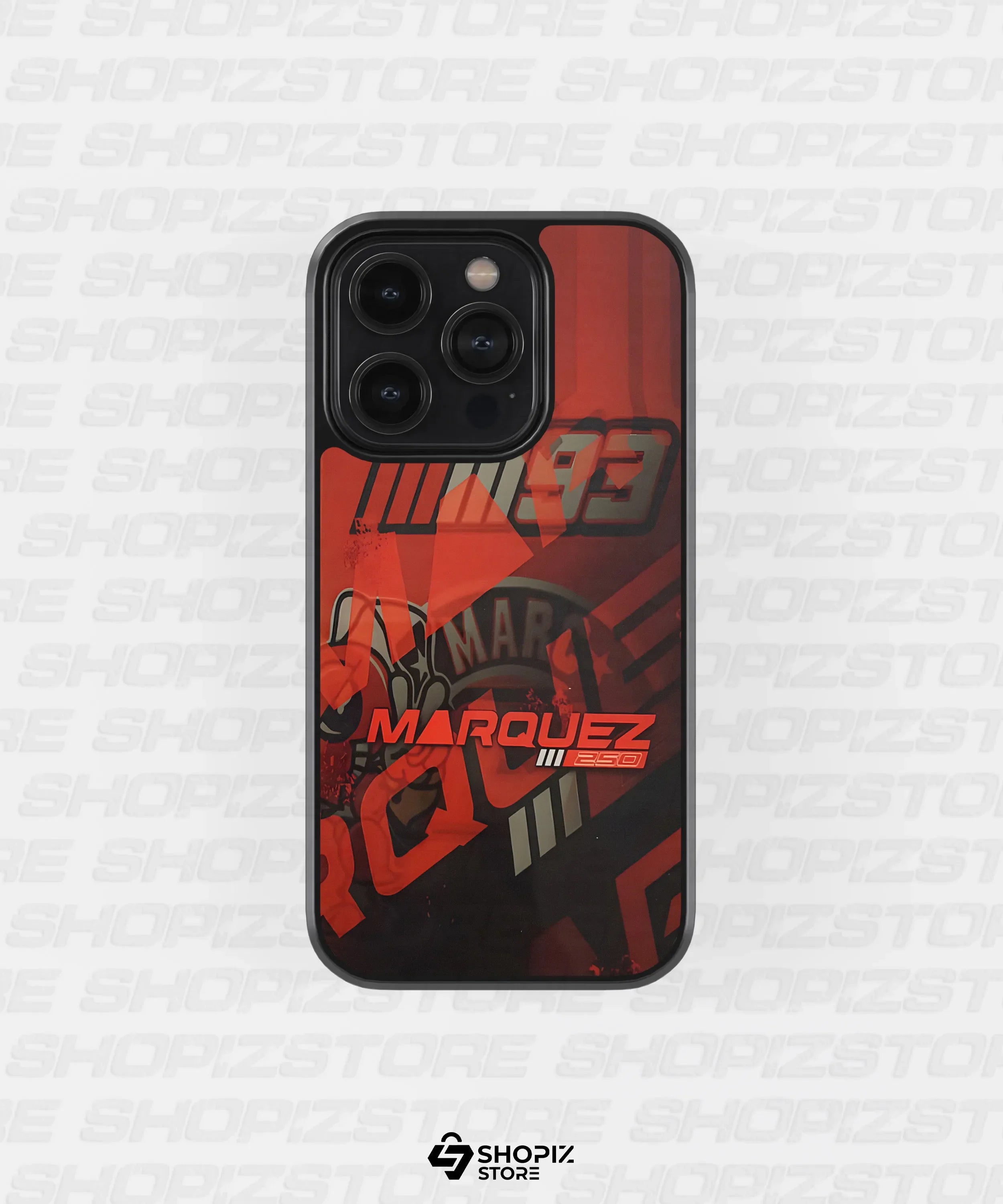 Marques M93 Metal Case