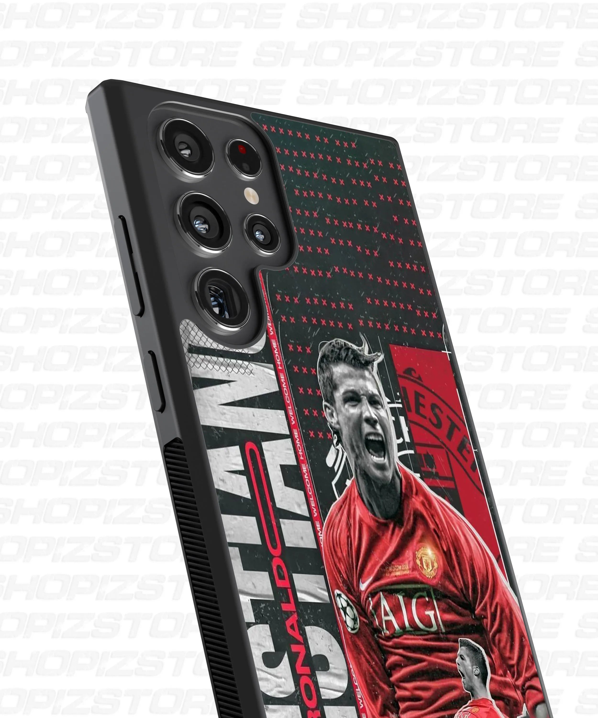 MatchDay Vibes Metal Case