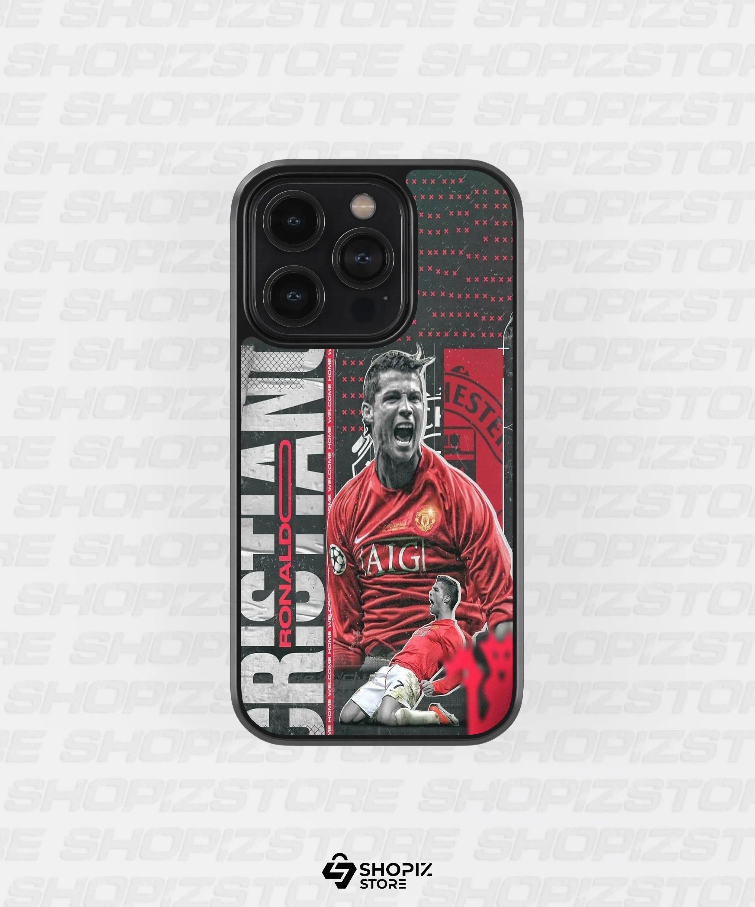 MatchDay Vibes Metal Case